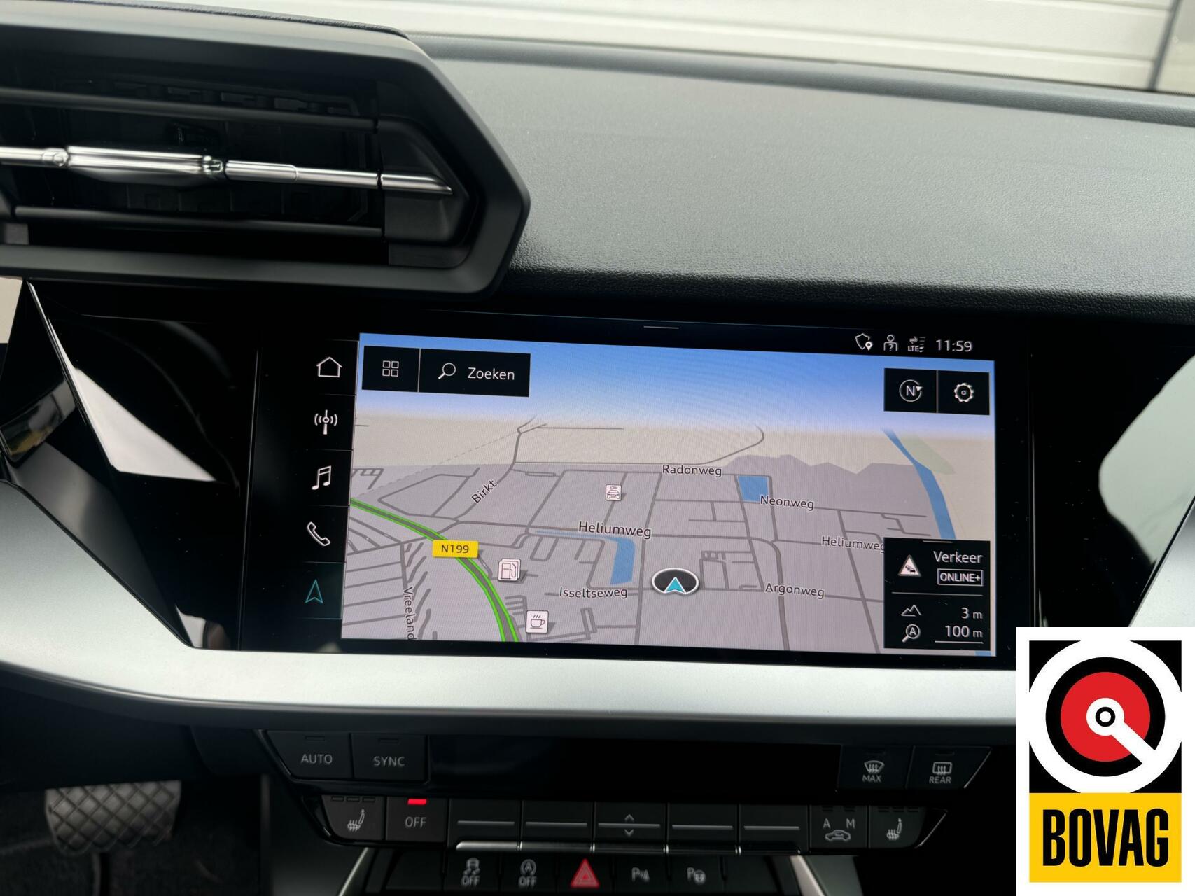 Foto van Audi A3 Limousine