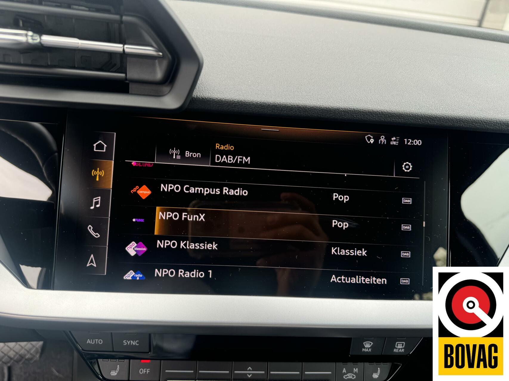 Foto van Audi A3 Limousine