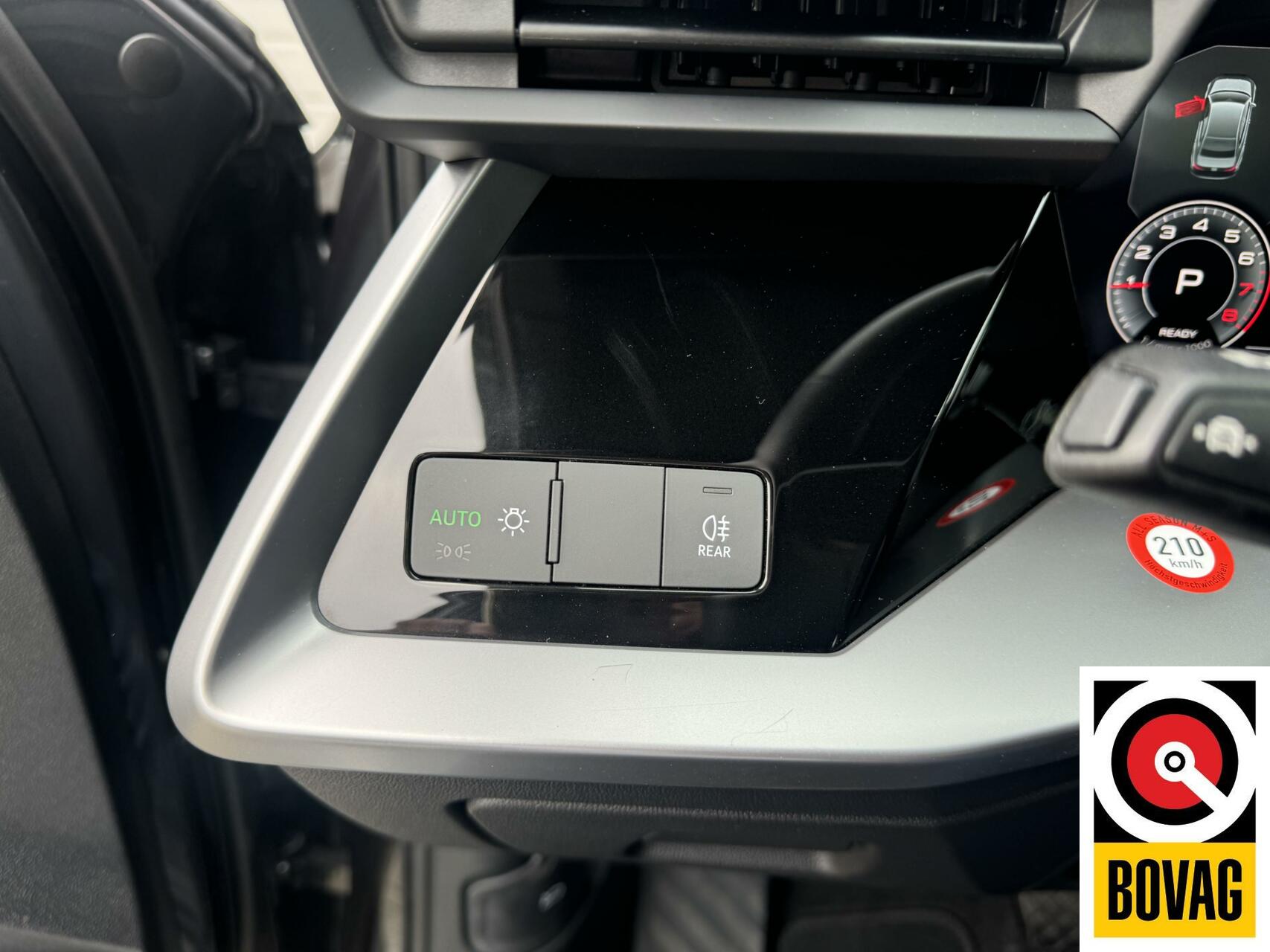 Foto van Audi A3 Limousine