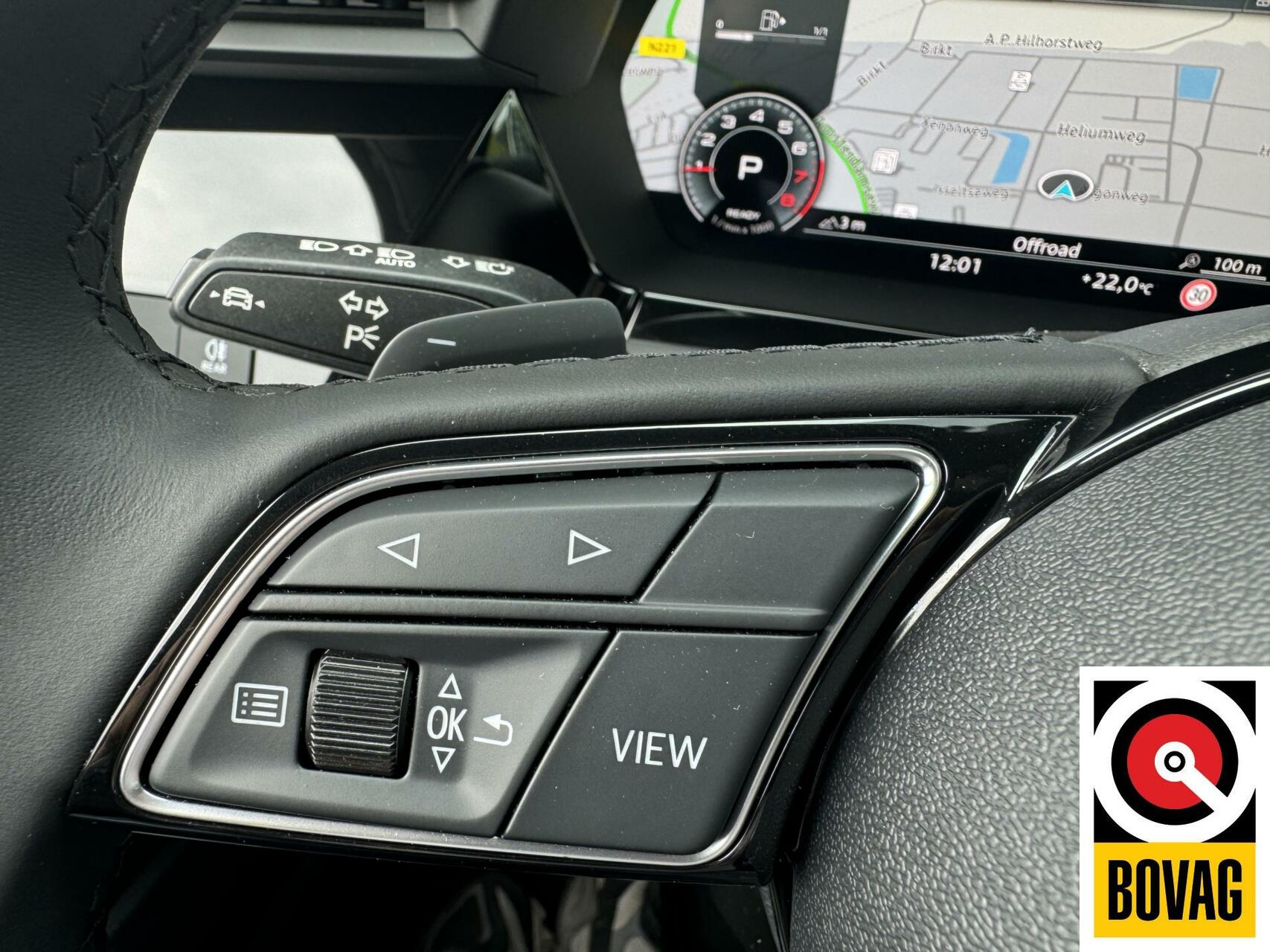 Foto van Audi A3 Limousine