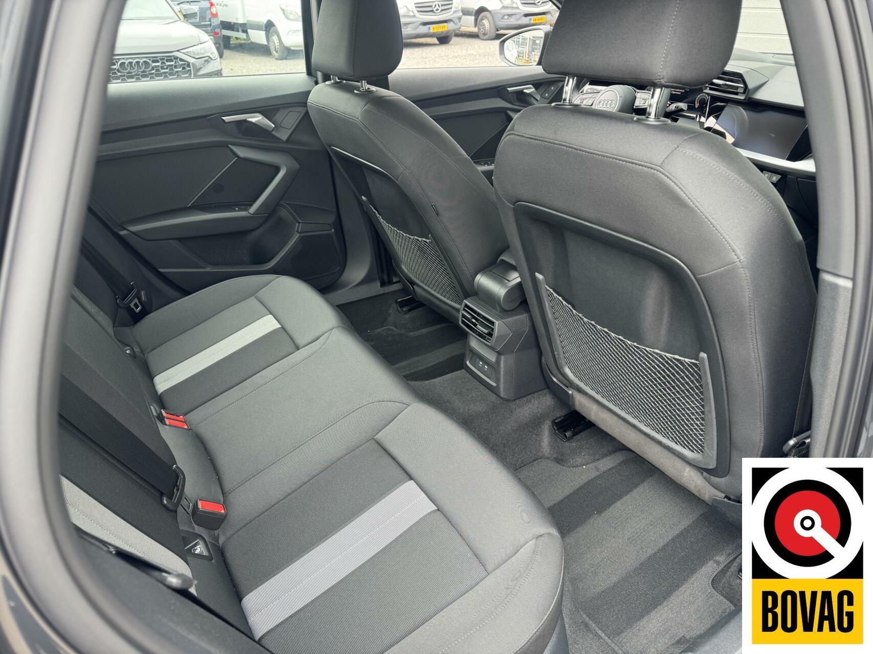 Foto van Audi A3 Limousine