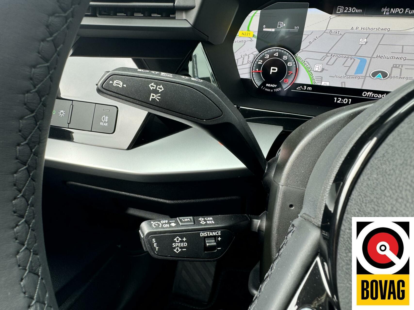 Foto van Audi A3 Limousine