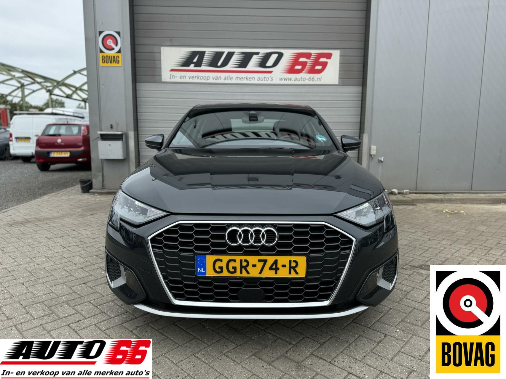 Foto van Audi A3 Limousine