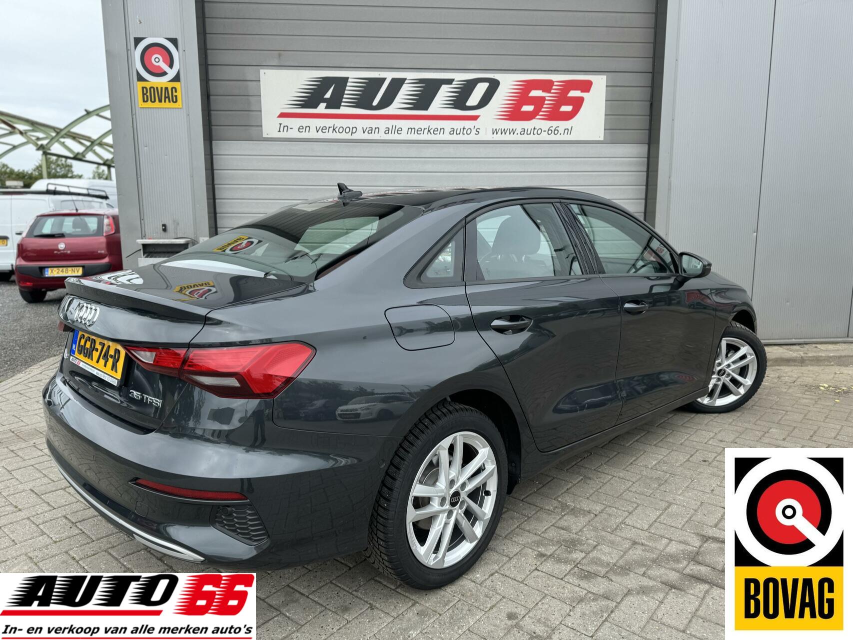 Foto van Audi A3 Limousine