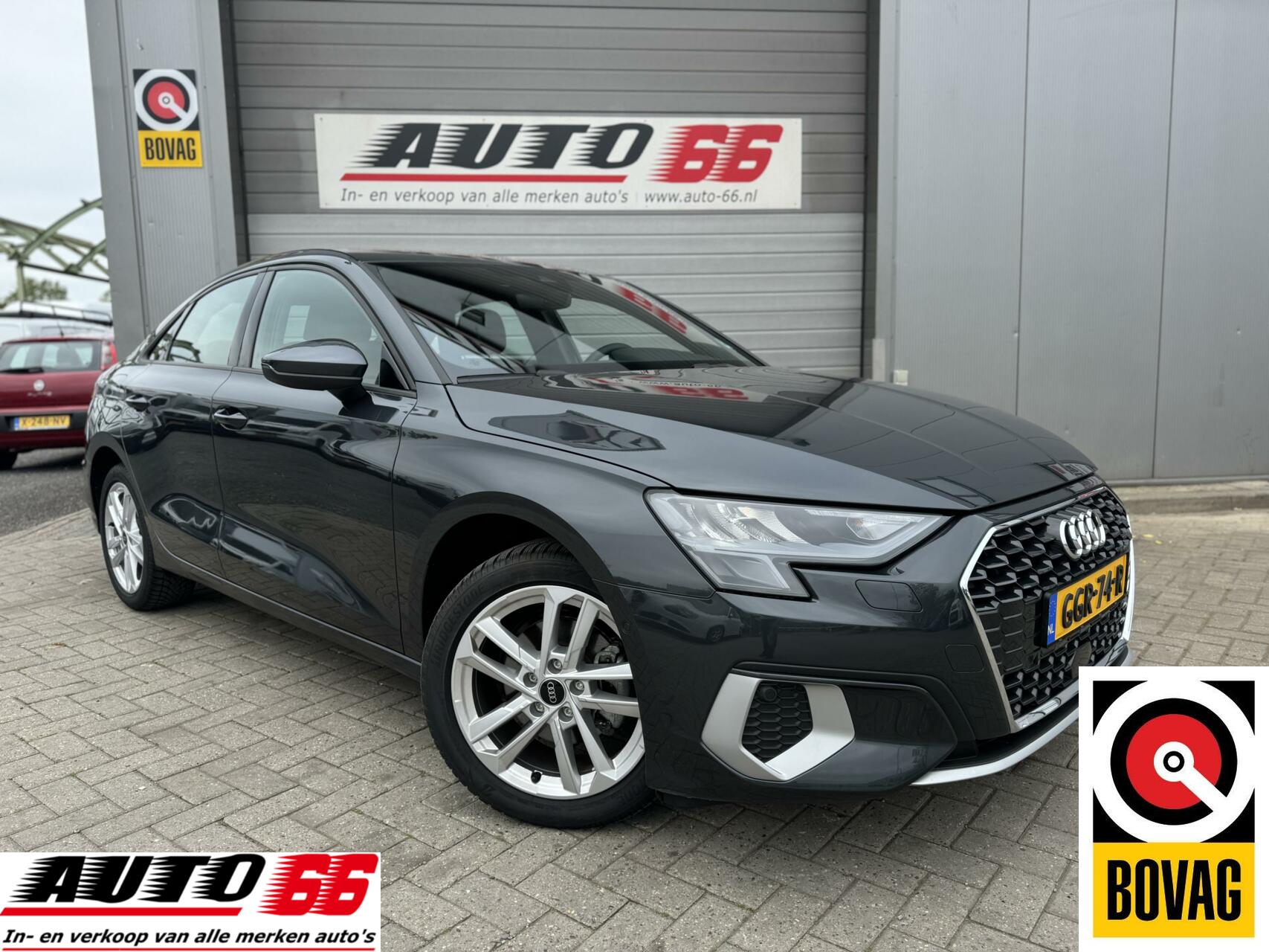 Foto van Audi A3 Limousine