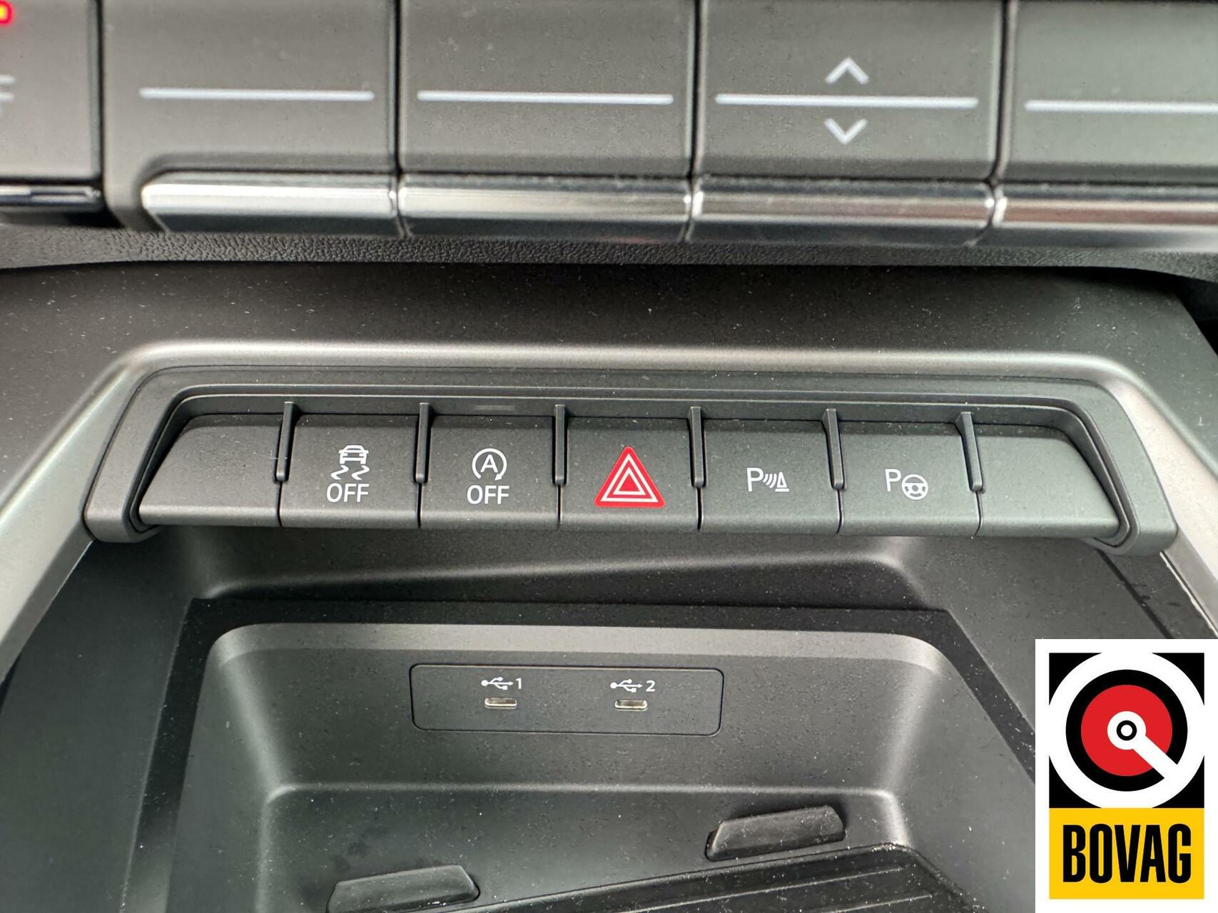 Foto van Audi A3 Limousine