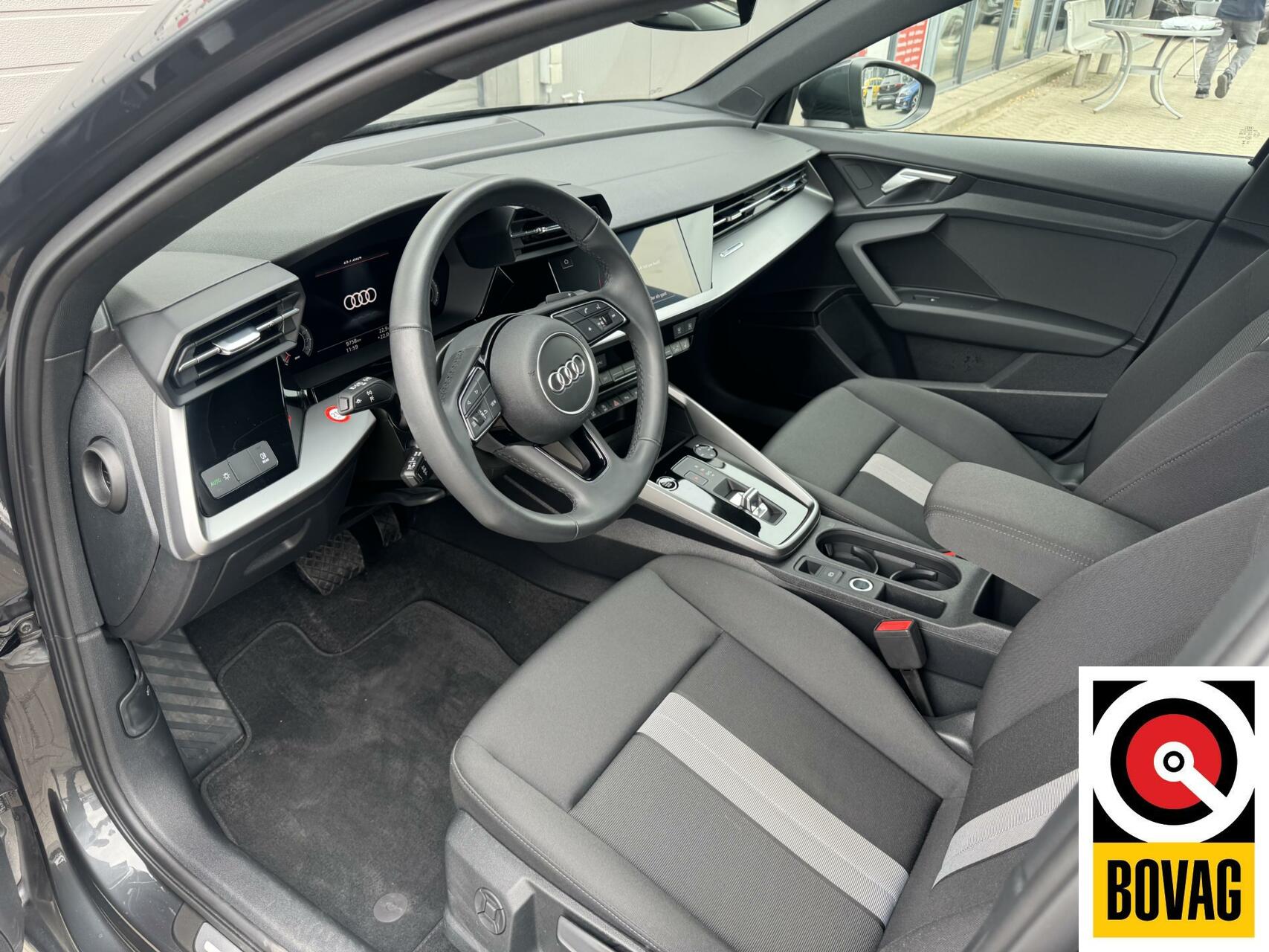 Foto van Audi A3 Limousine