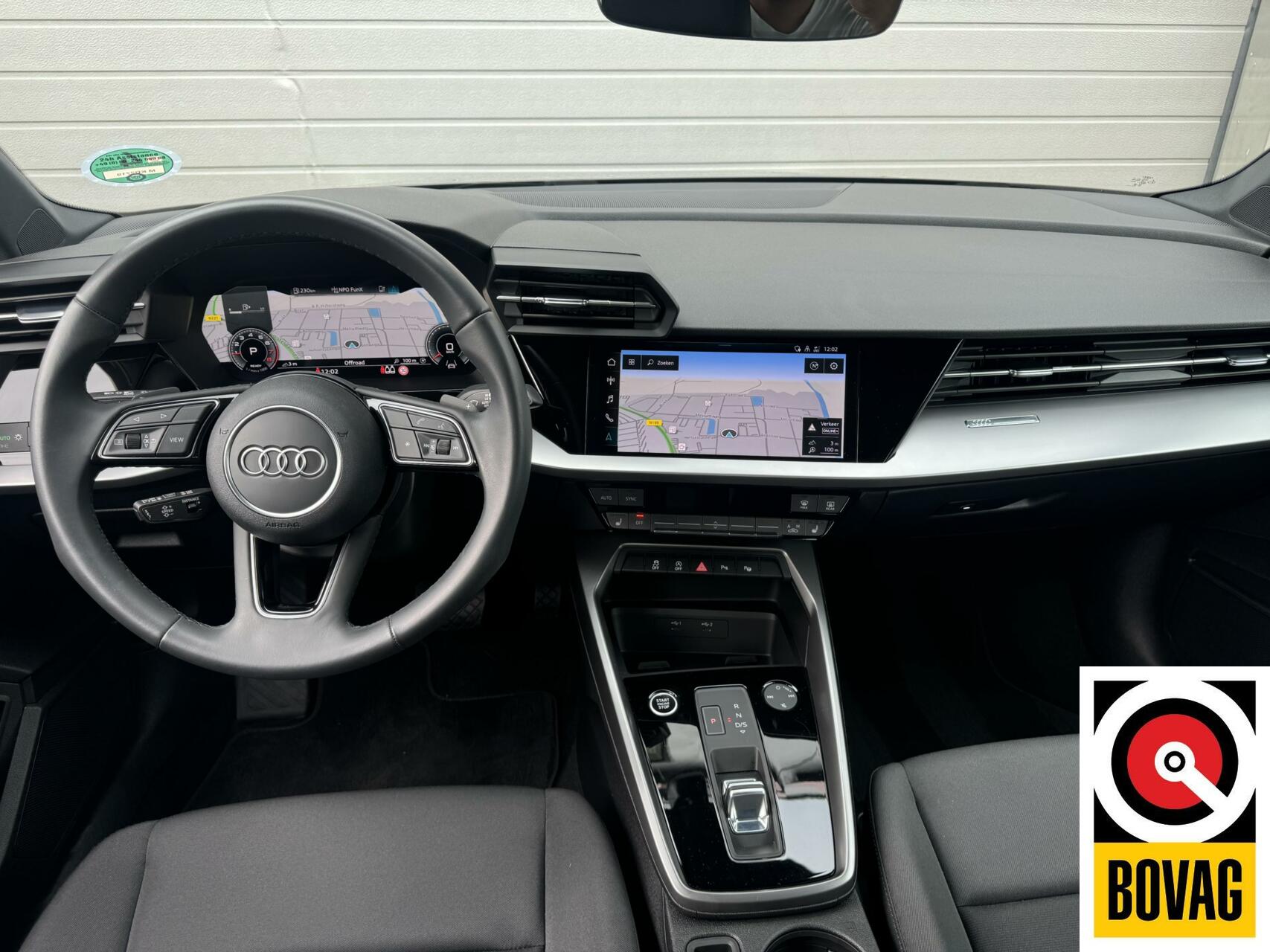 Foto van Audi A3 Limousine