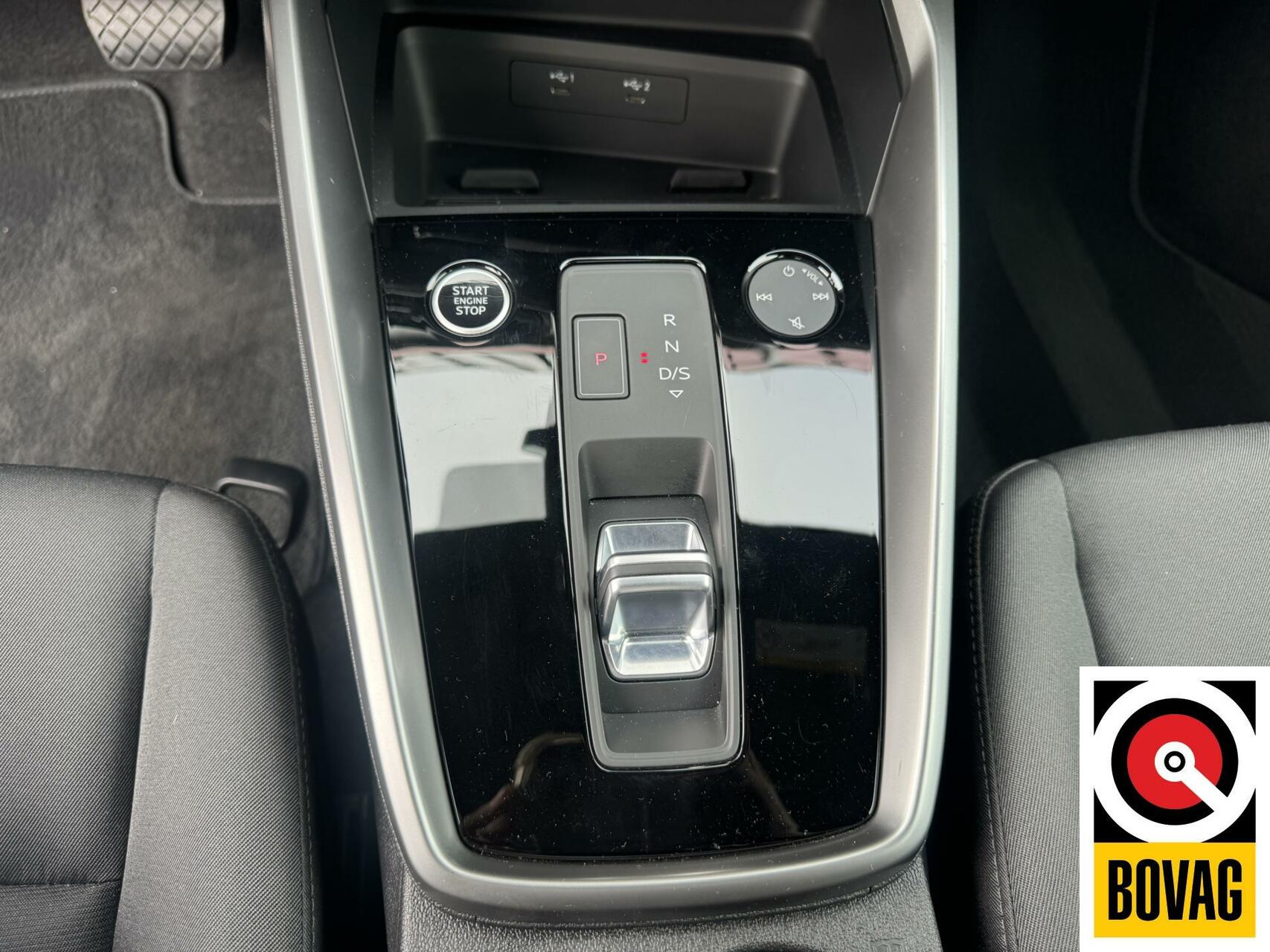 Foto van Audi A3 Limousine