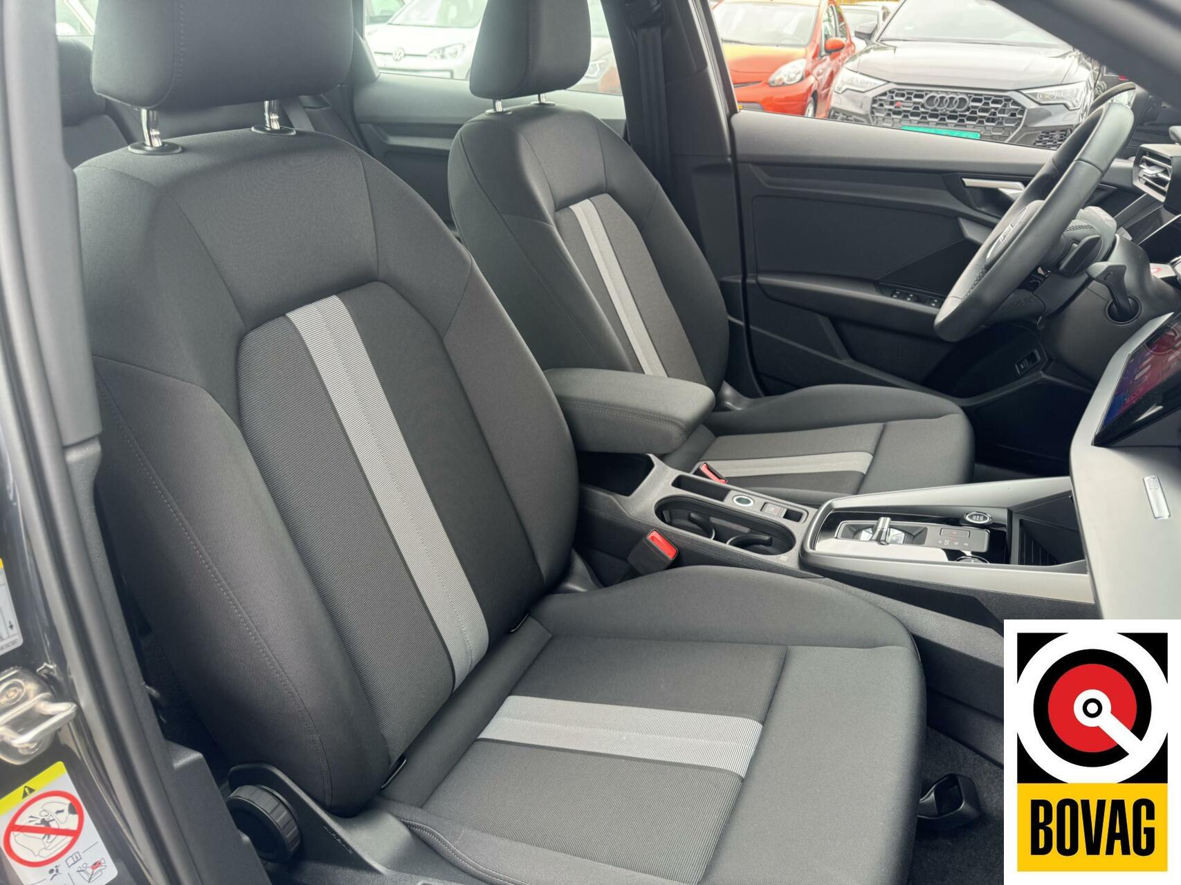 Foto van Audi A3 Limousine
