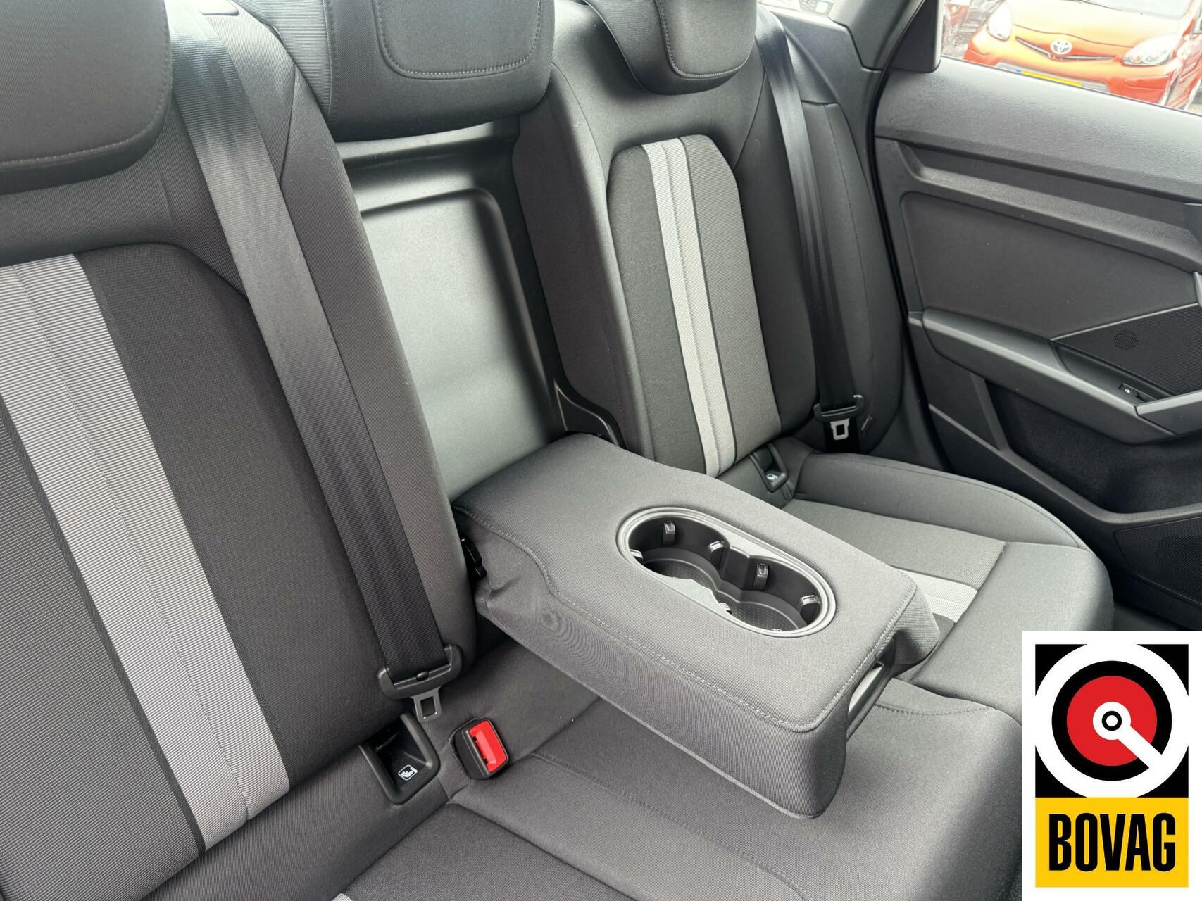 Foto van Audi A3 Limousine