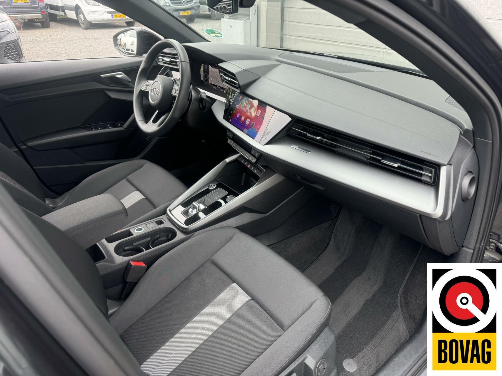 Foto van Audi A3 Limousine