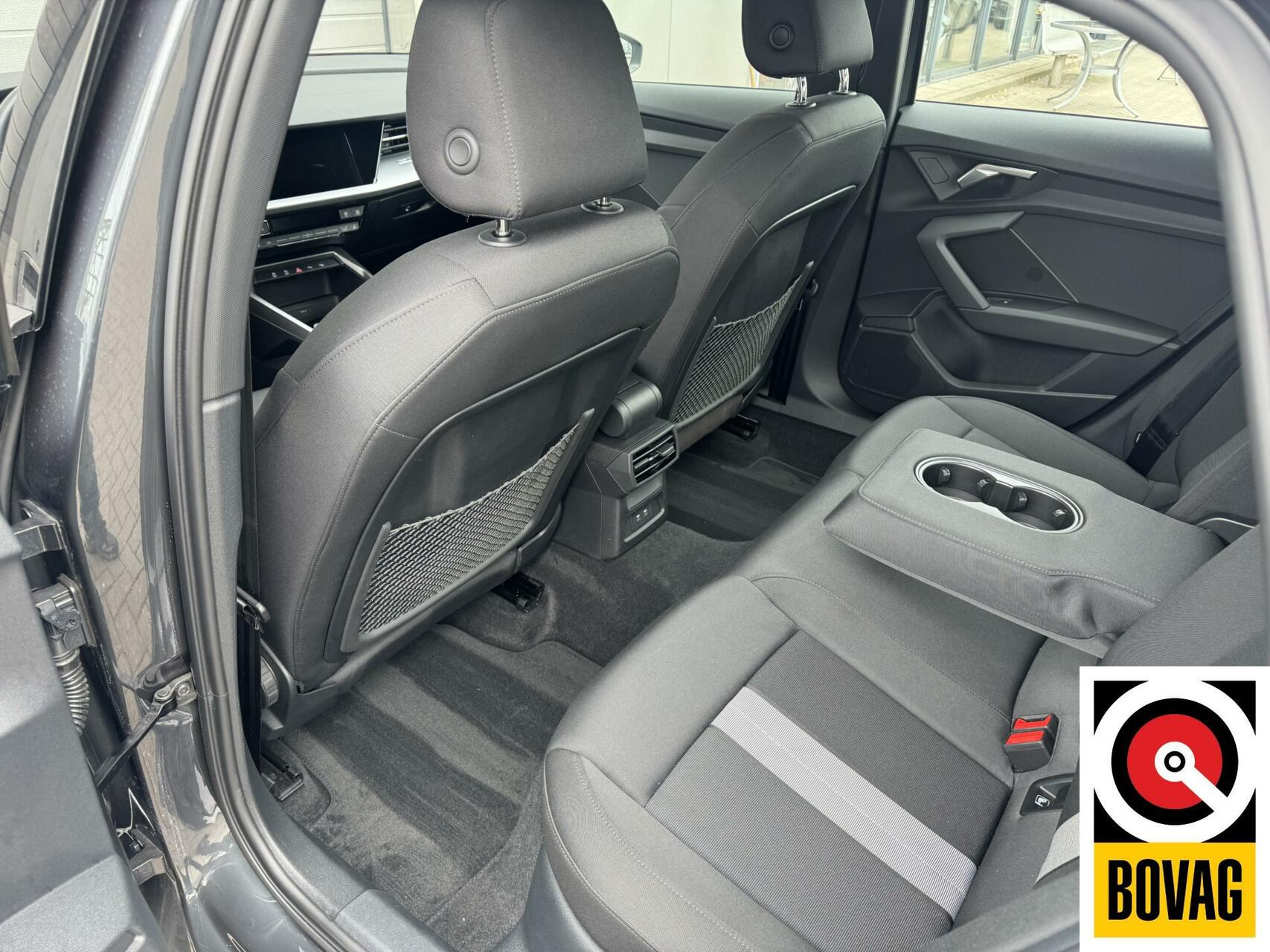 Foto van Audi A3 Limousine