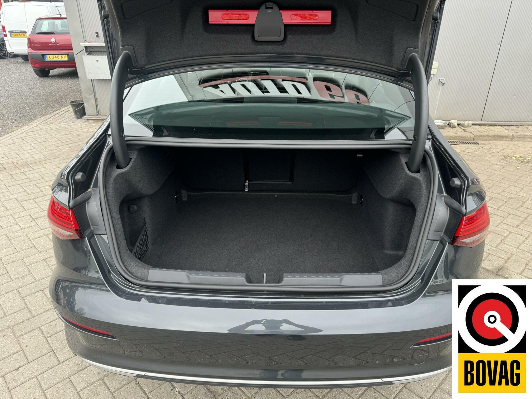 Foto van Audi A3 Limousine