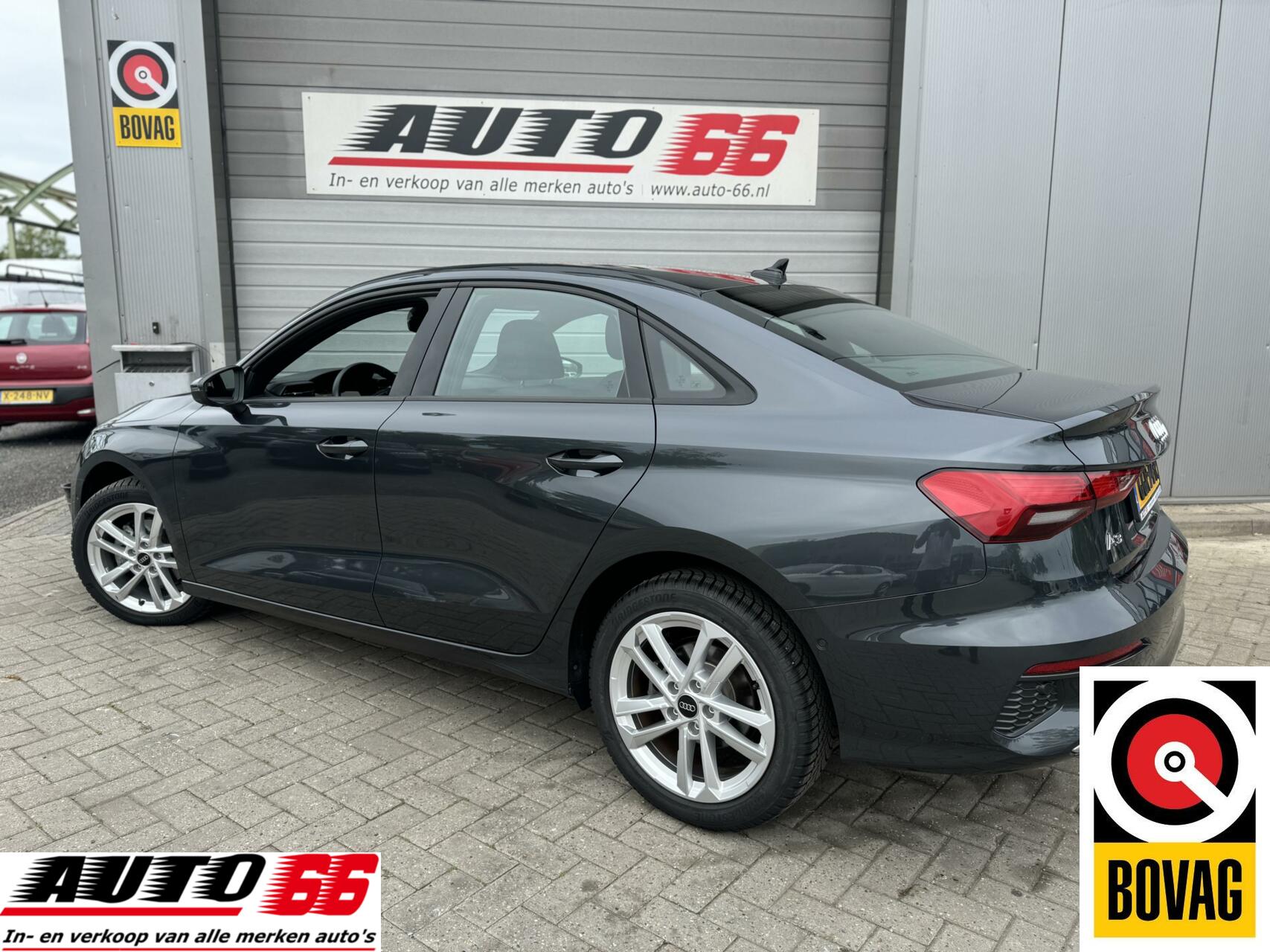 Foto van Audi A3 Limousine