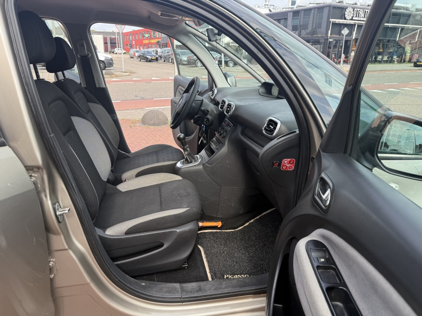 Foto van Citroen C3 Picasso