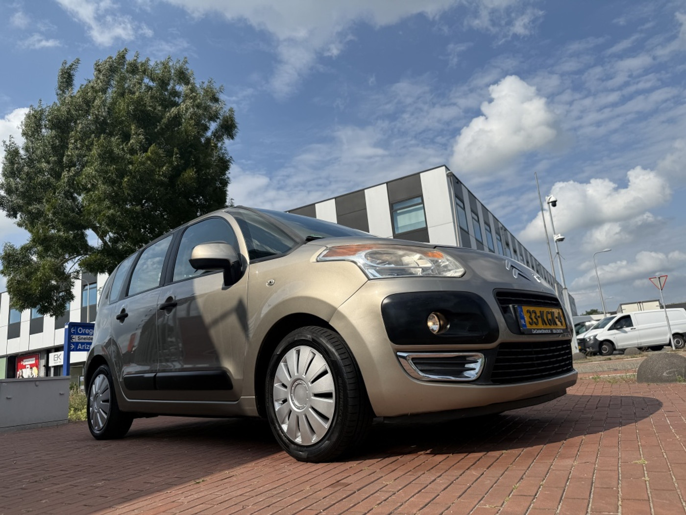 Foto van Citroen C3 Picasso