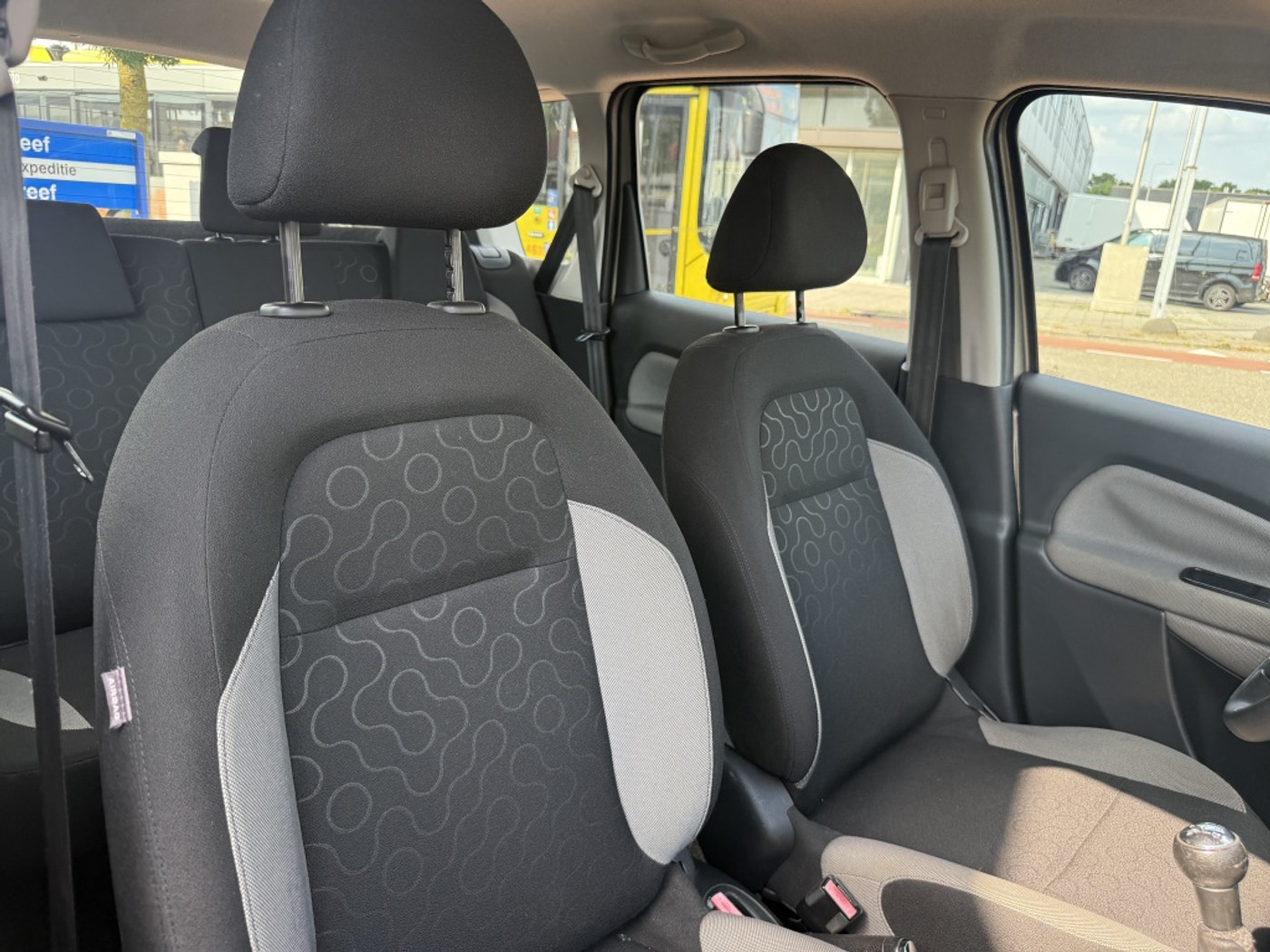 Foto van Citroen C3 Picasso