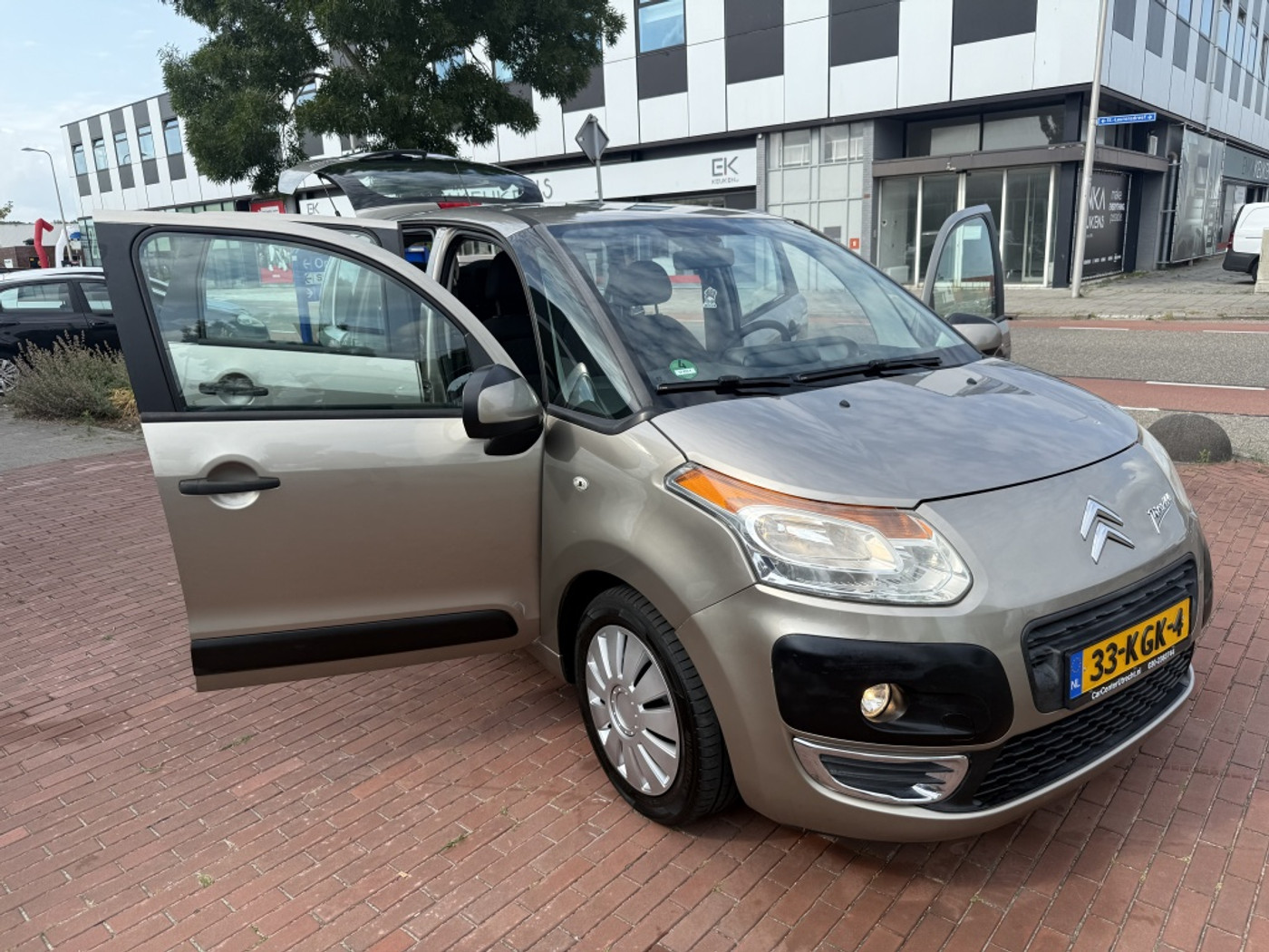 Foto van Citroen C3 Picasso