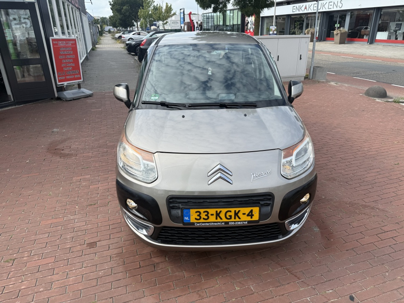 Foto van Citroen C3 Picasso