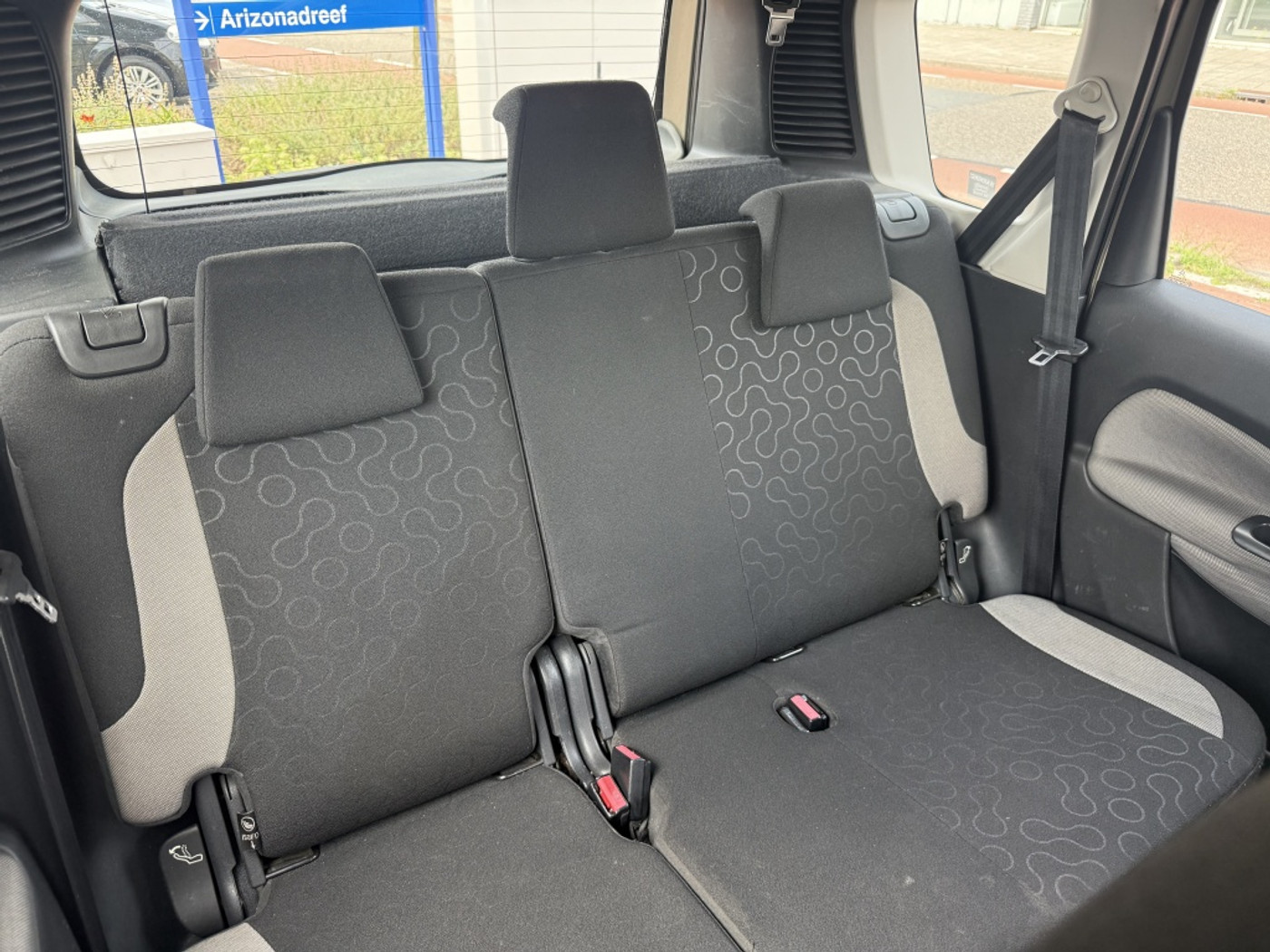 Foto van Citroen C3 Picasso