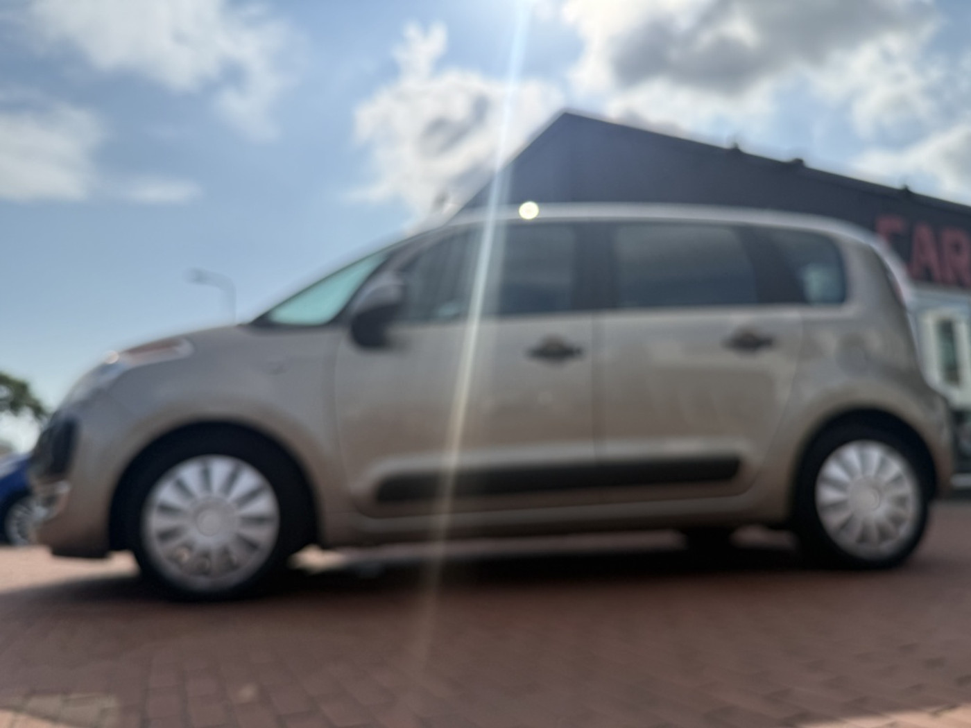 Foto van Citroen C3 Picasso