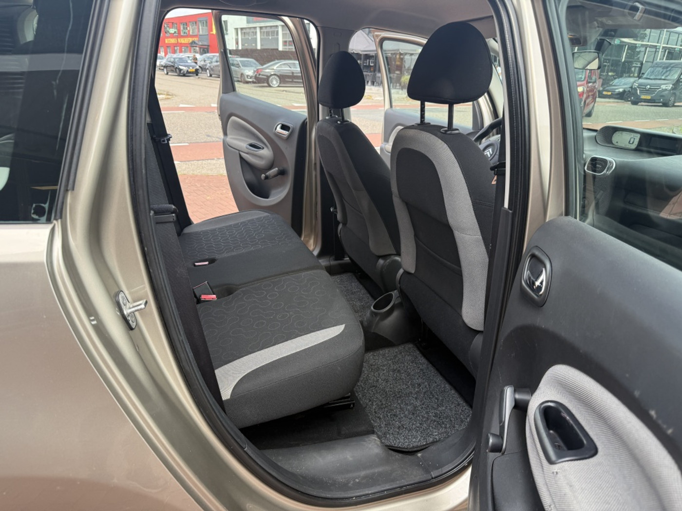 Foto van Citroen C3 Picasso