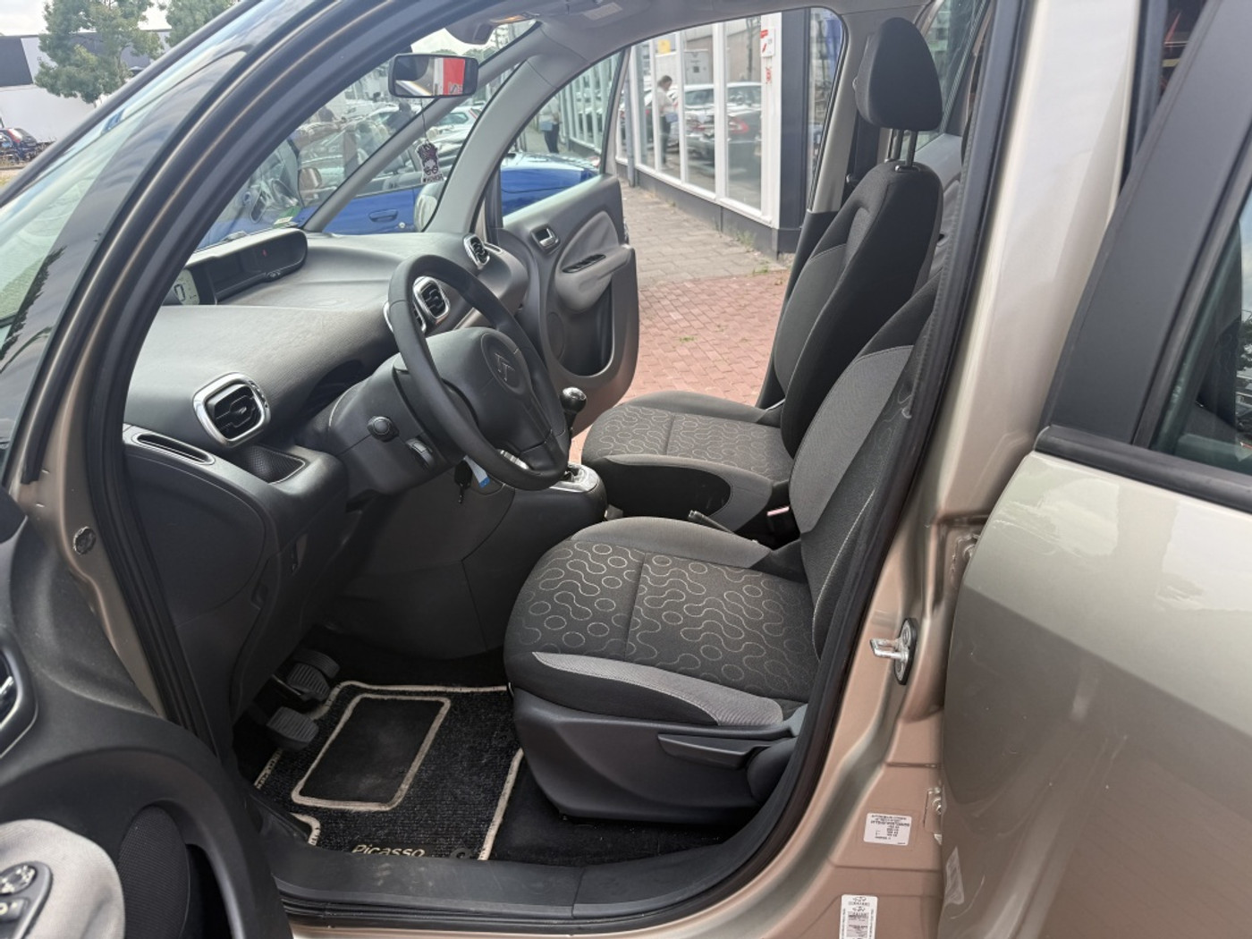 Foto van Citroen C3 Picasso