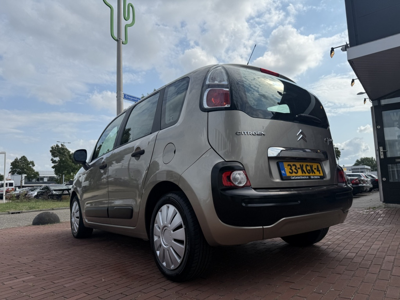 Foto van Citroen C3 Picasso