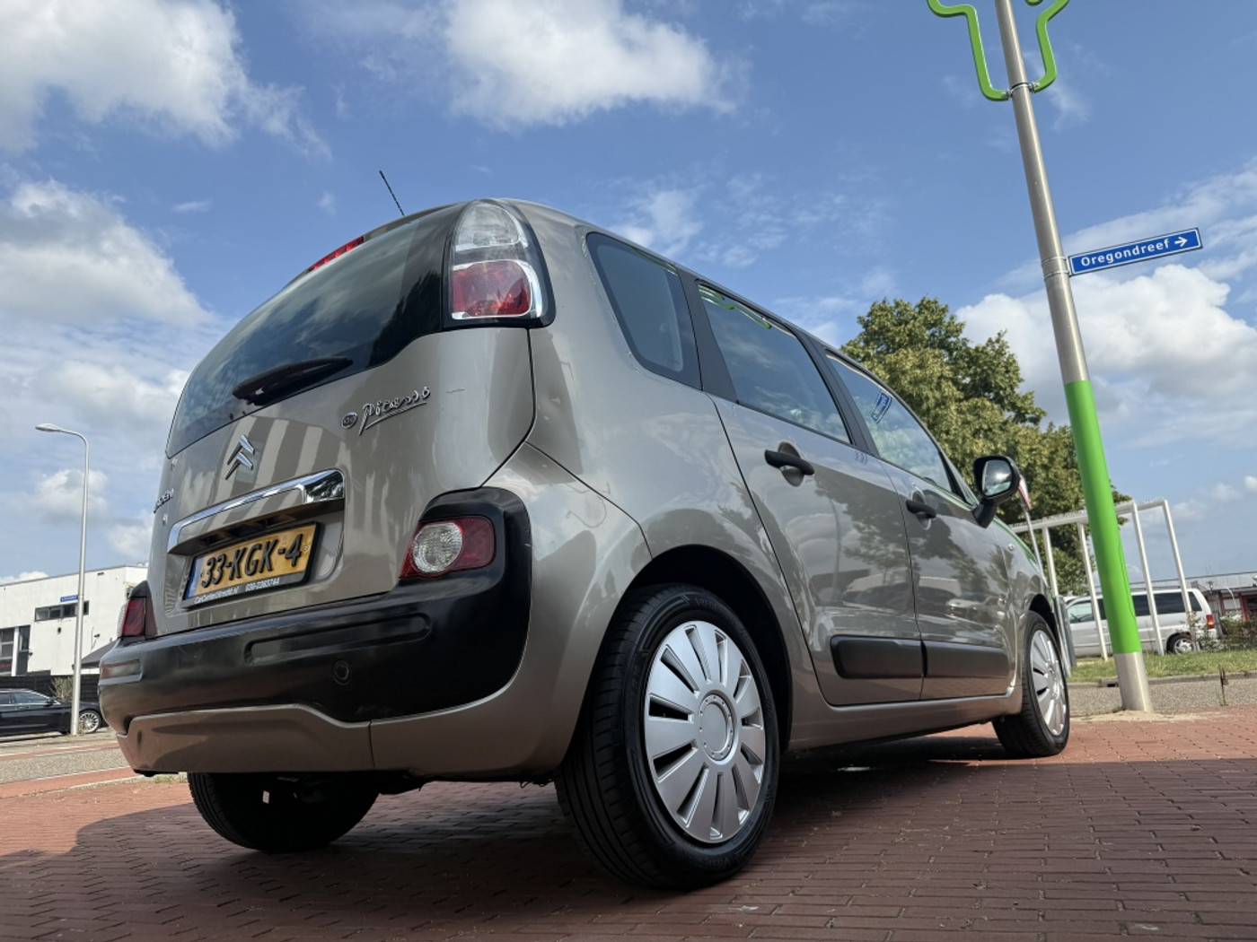 Foto van Citroen C3 Picasso