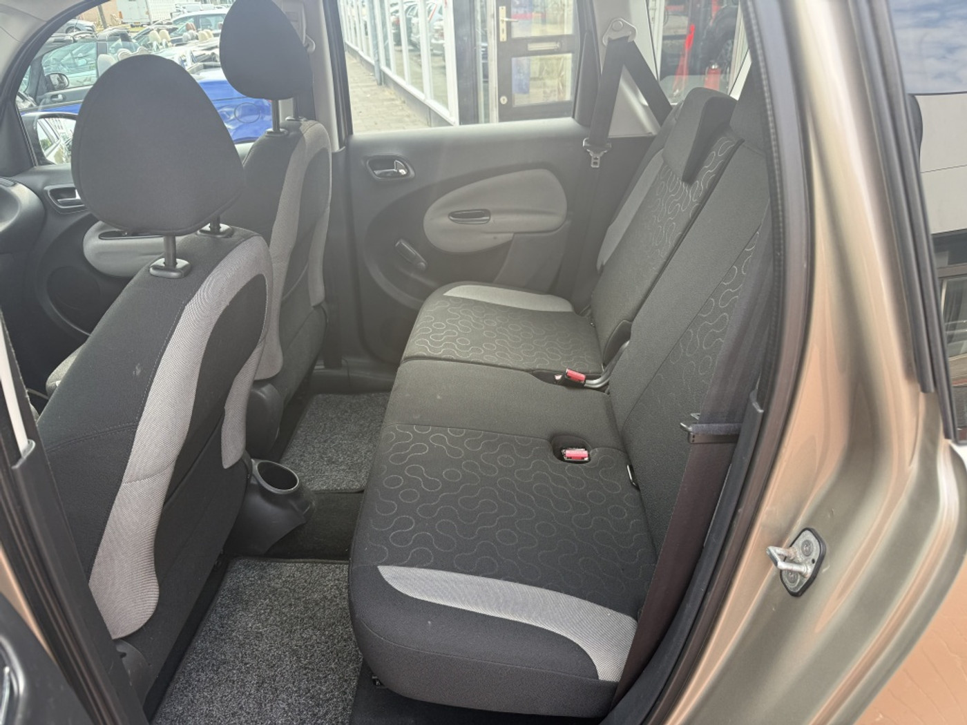 Foto van Citroen C3 Picasso
