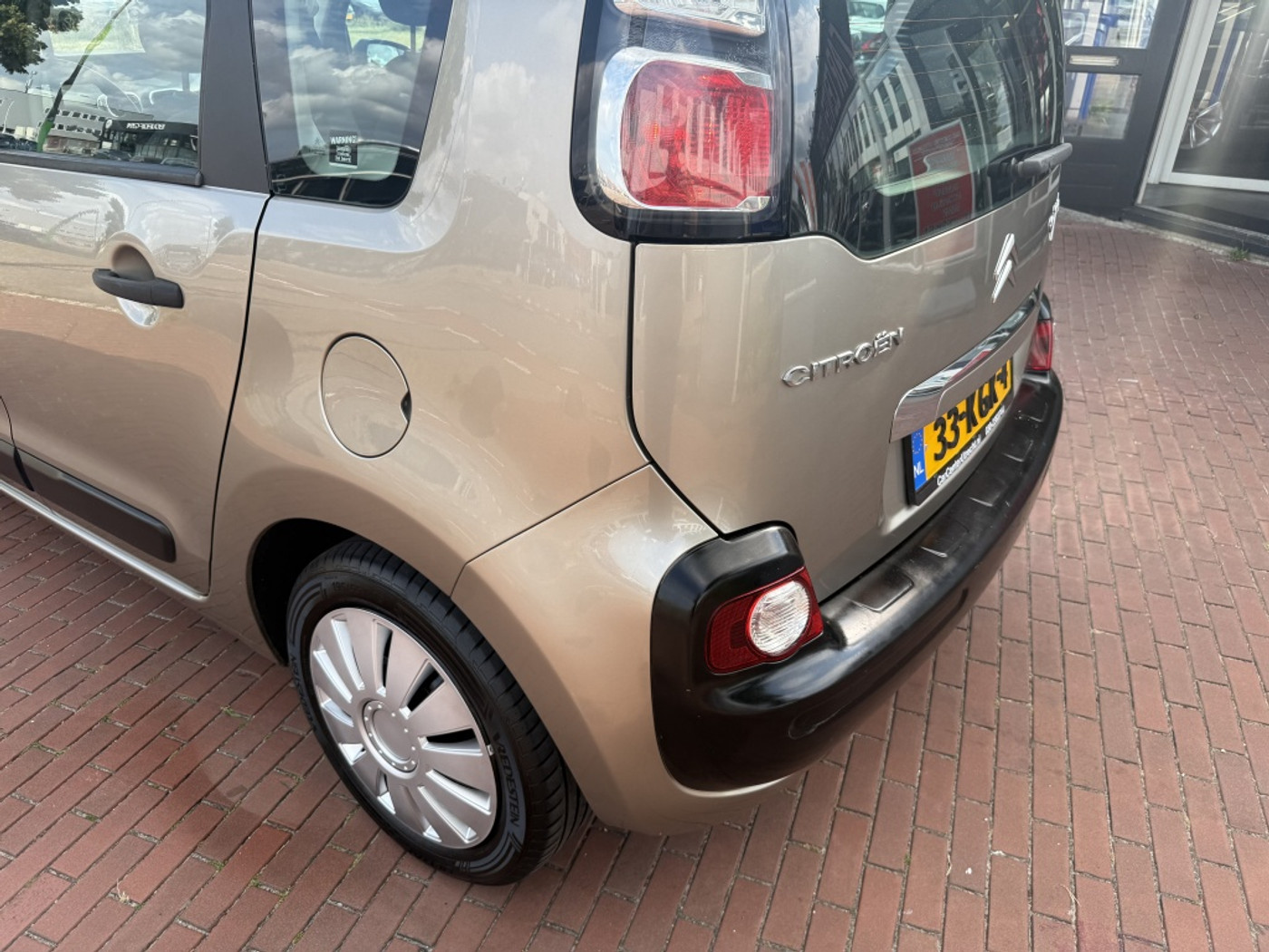 Foto van Citroen C3 Picasso