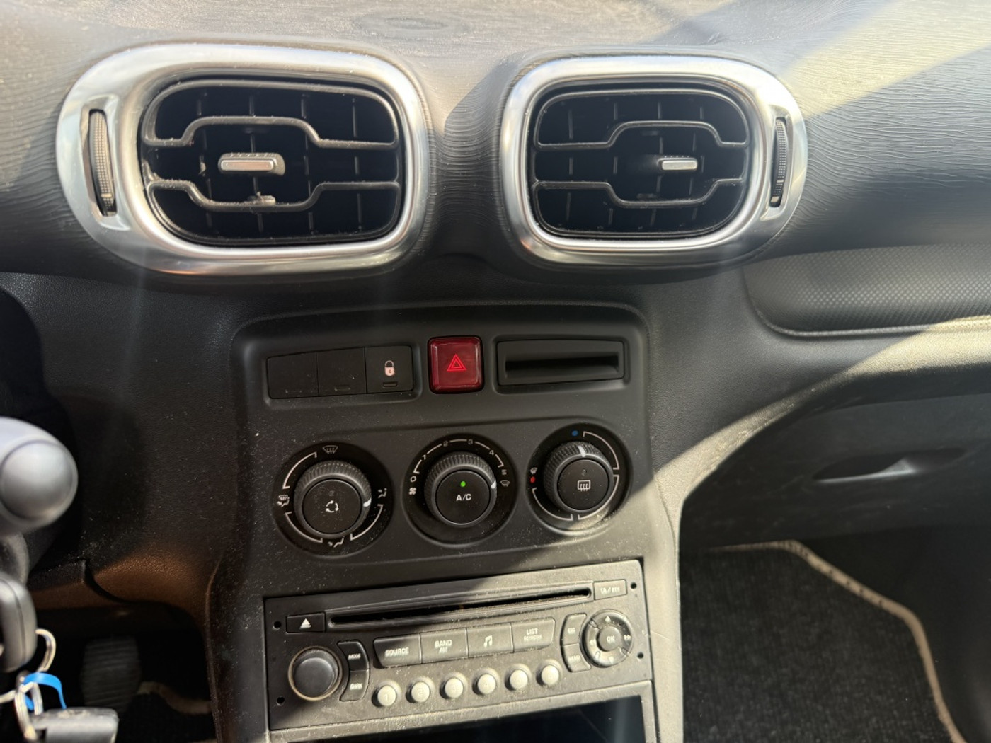 Foto van Citroen C3 Picasso