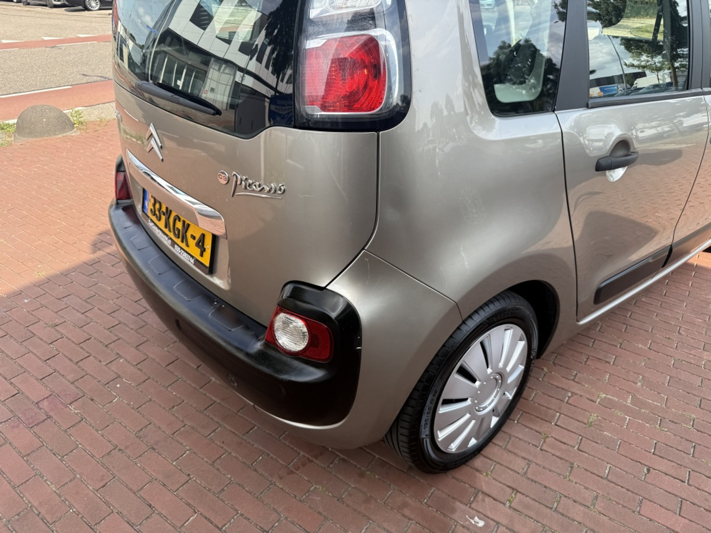 Foto van Citroen C3 Picasso