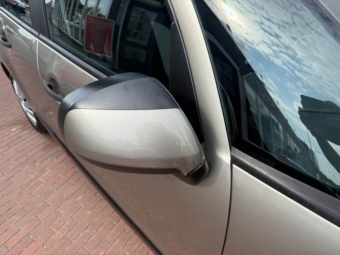Foto van Citroen C3 Picasso