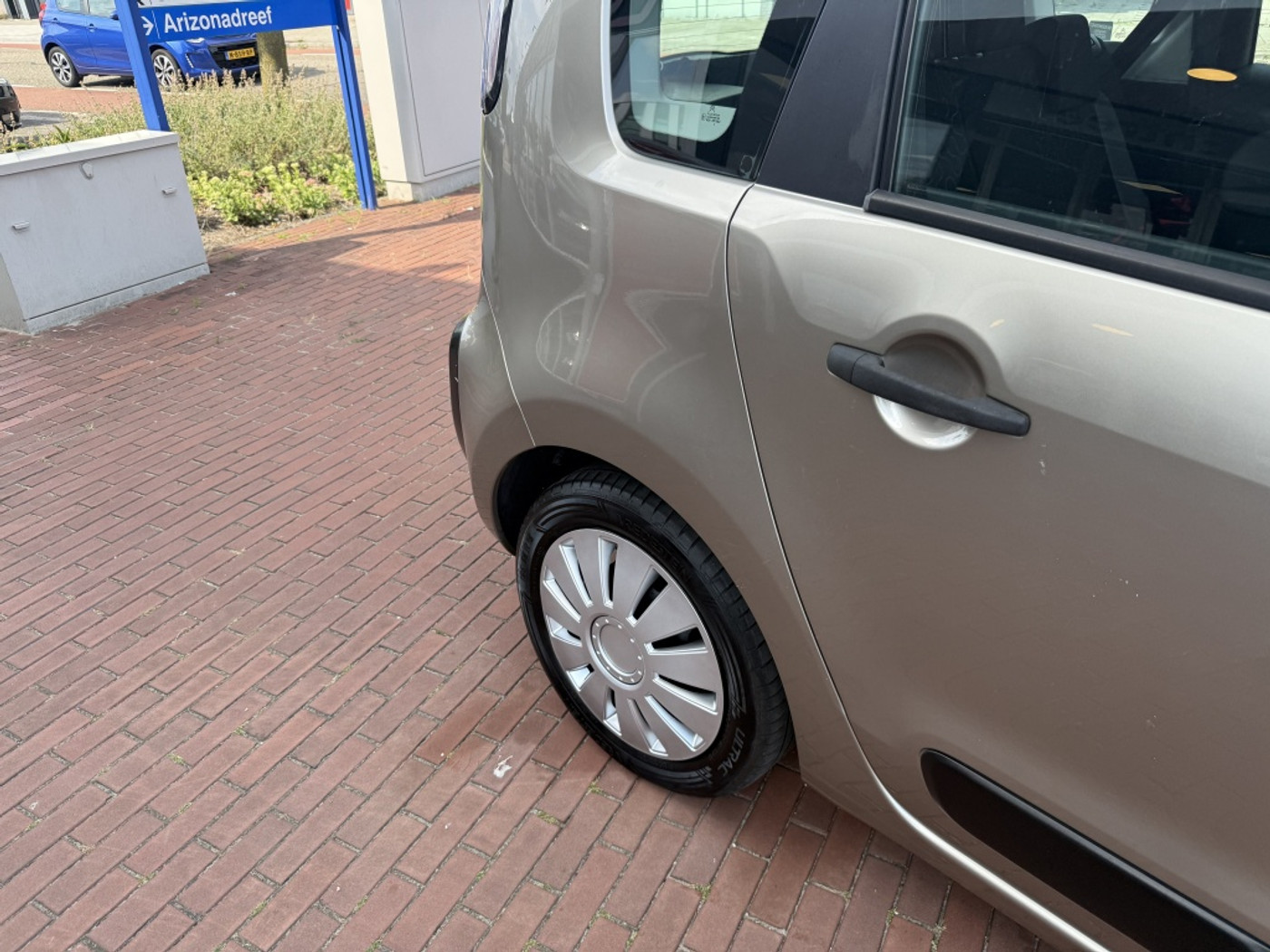 Foto van Citroen C3 Picasso