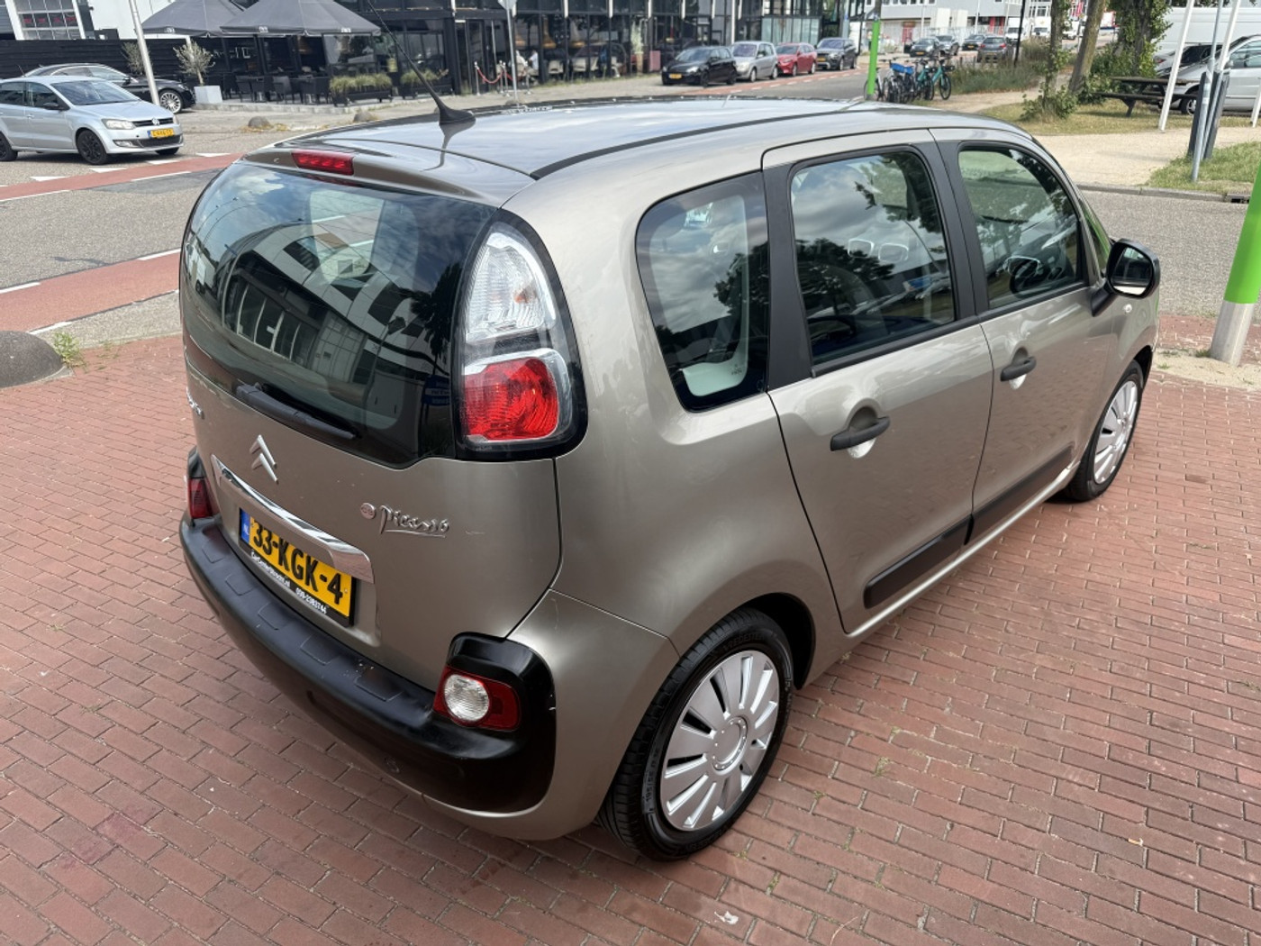 Foto van Citroen C3 Picasso
