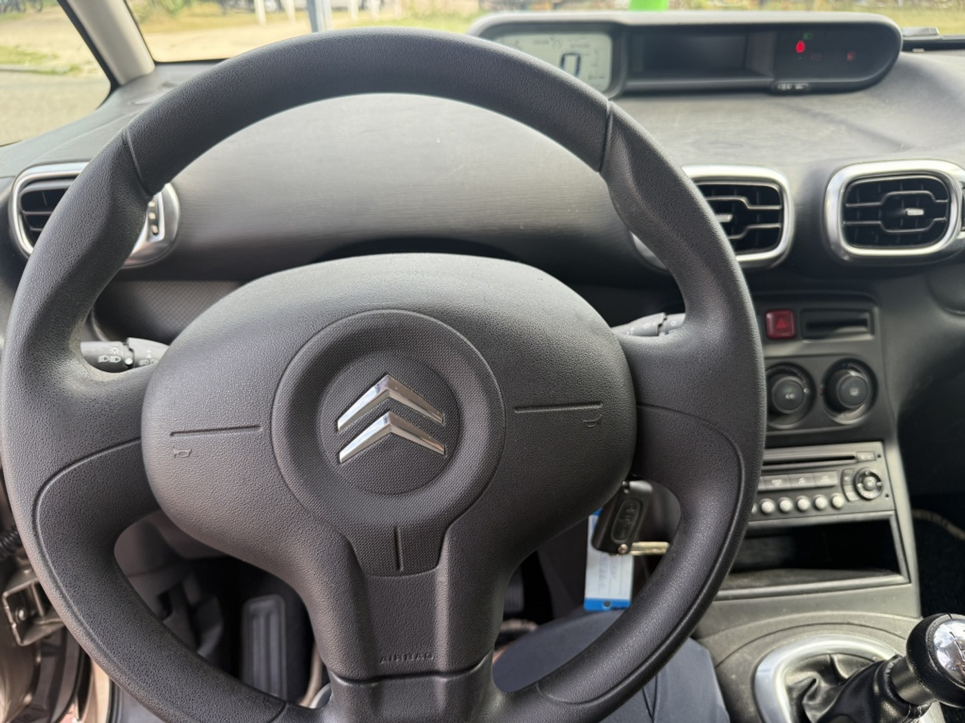 Foto van Citroen C3 Picasso