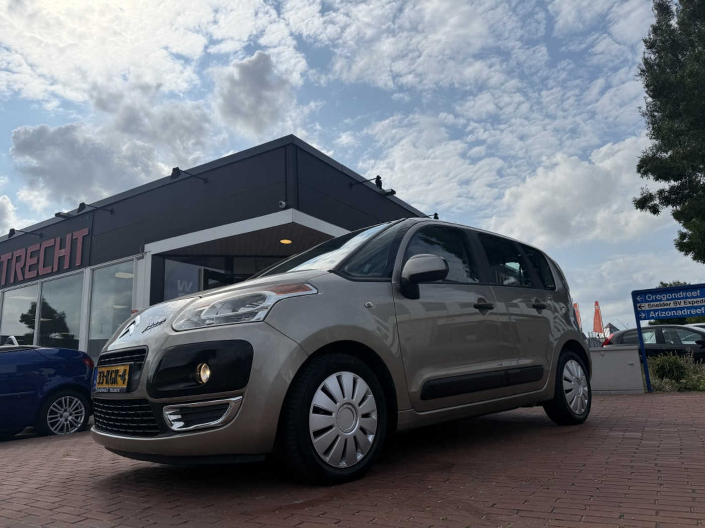 Foto van Citroen C3 Picasso
