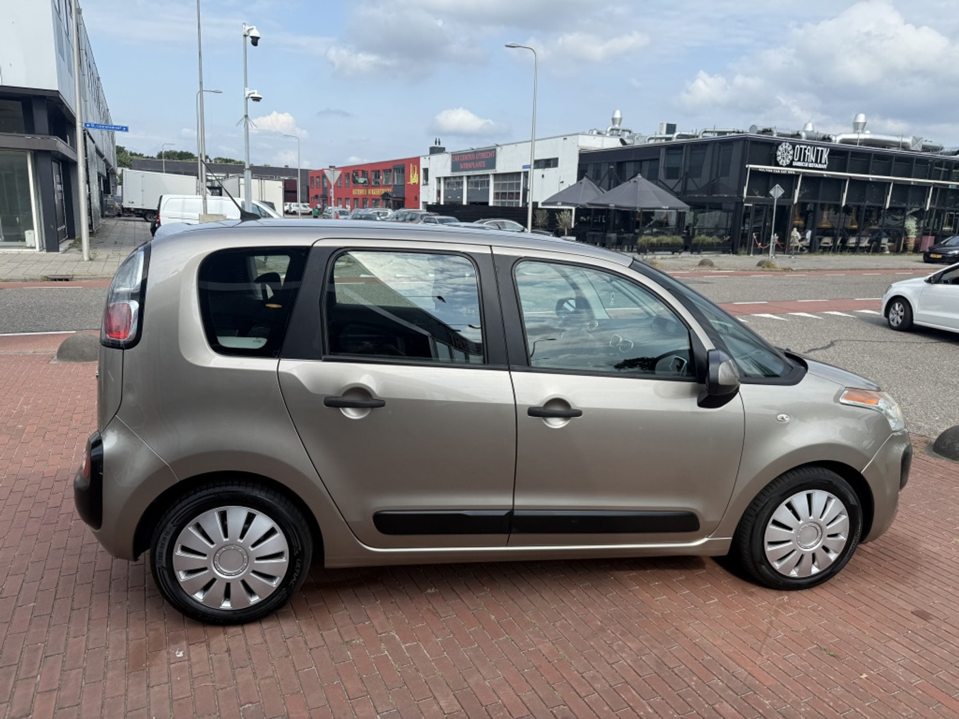 Foto van Citroen C3 Picasso