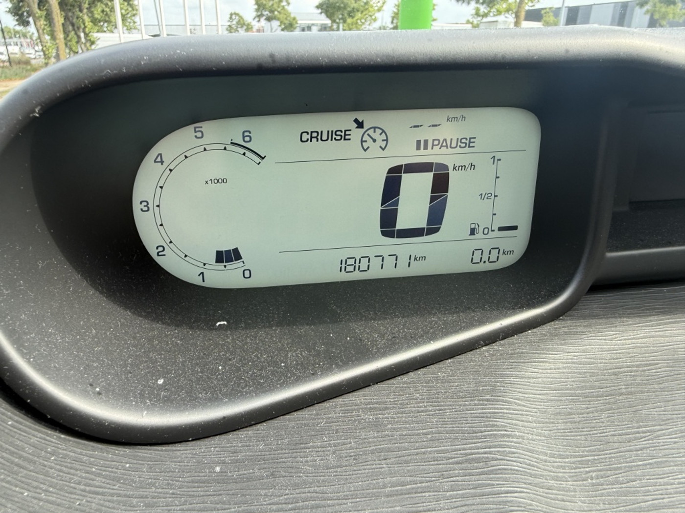 Foto van Citroen C3 Picasso