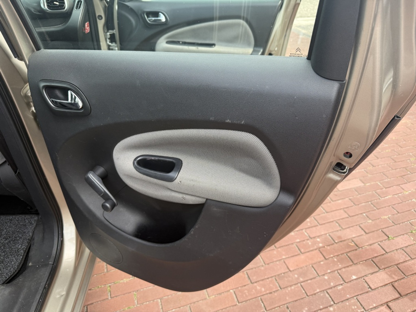 Foto van Citroen C3 Picasso
