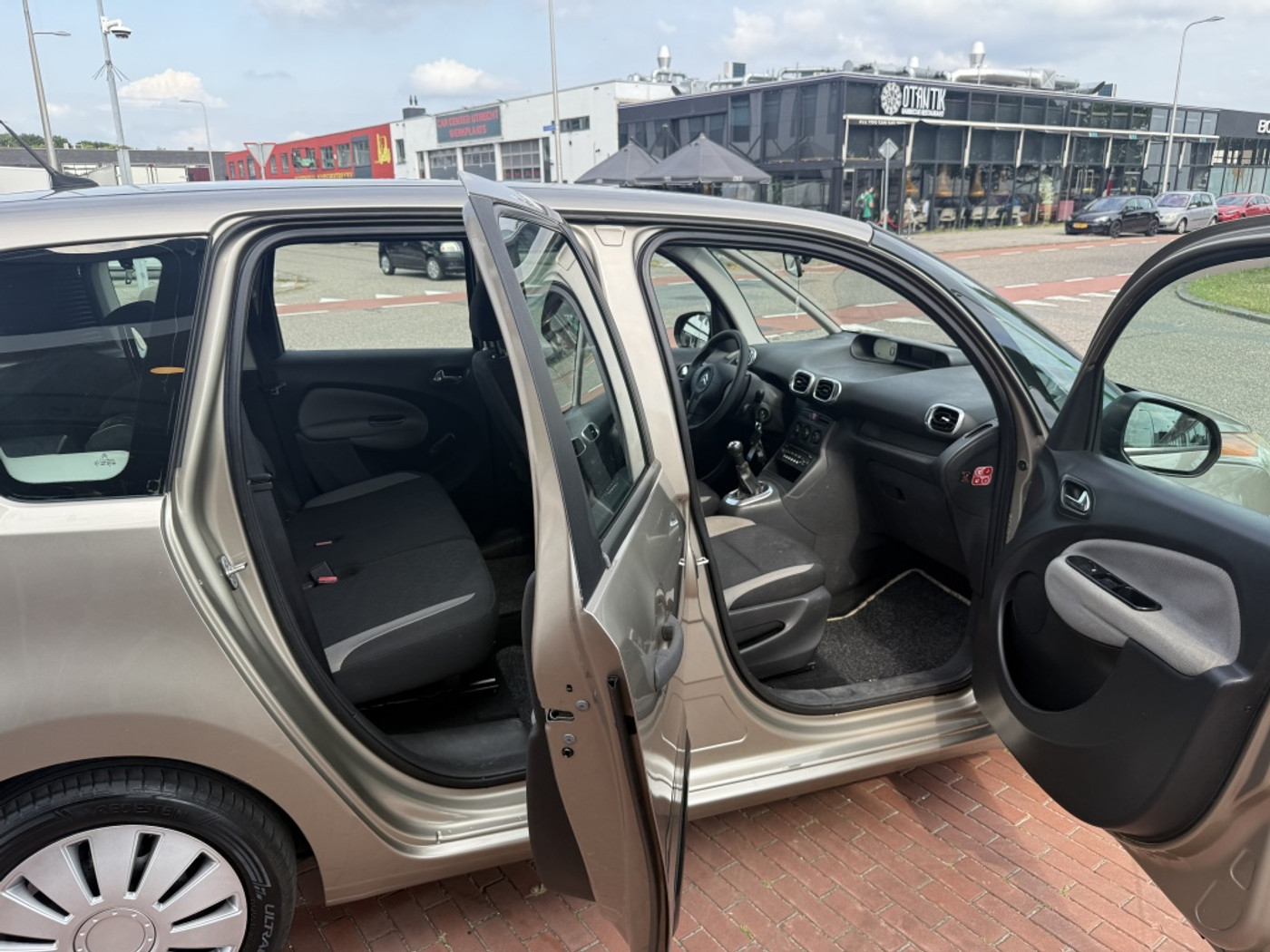 Foto van Citroen C3 Picasso