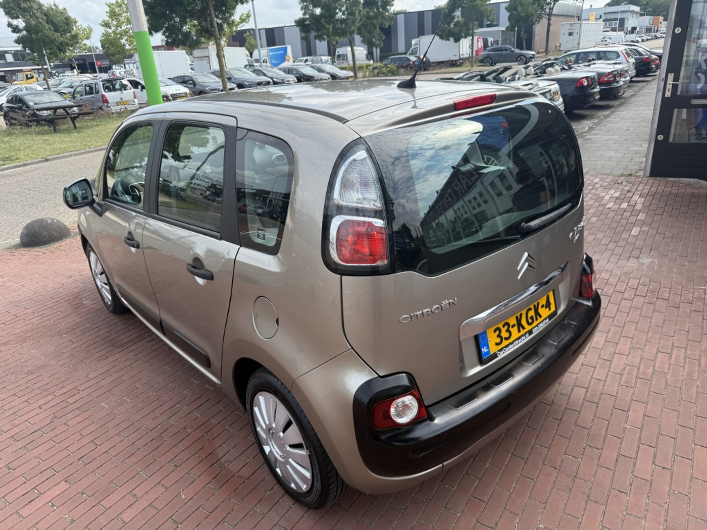Foto van Citroen C3 Picasso