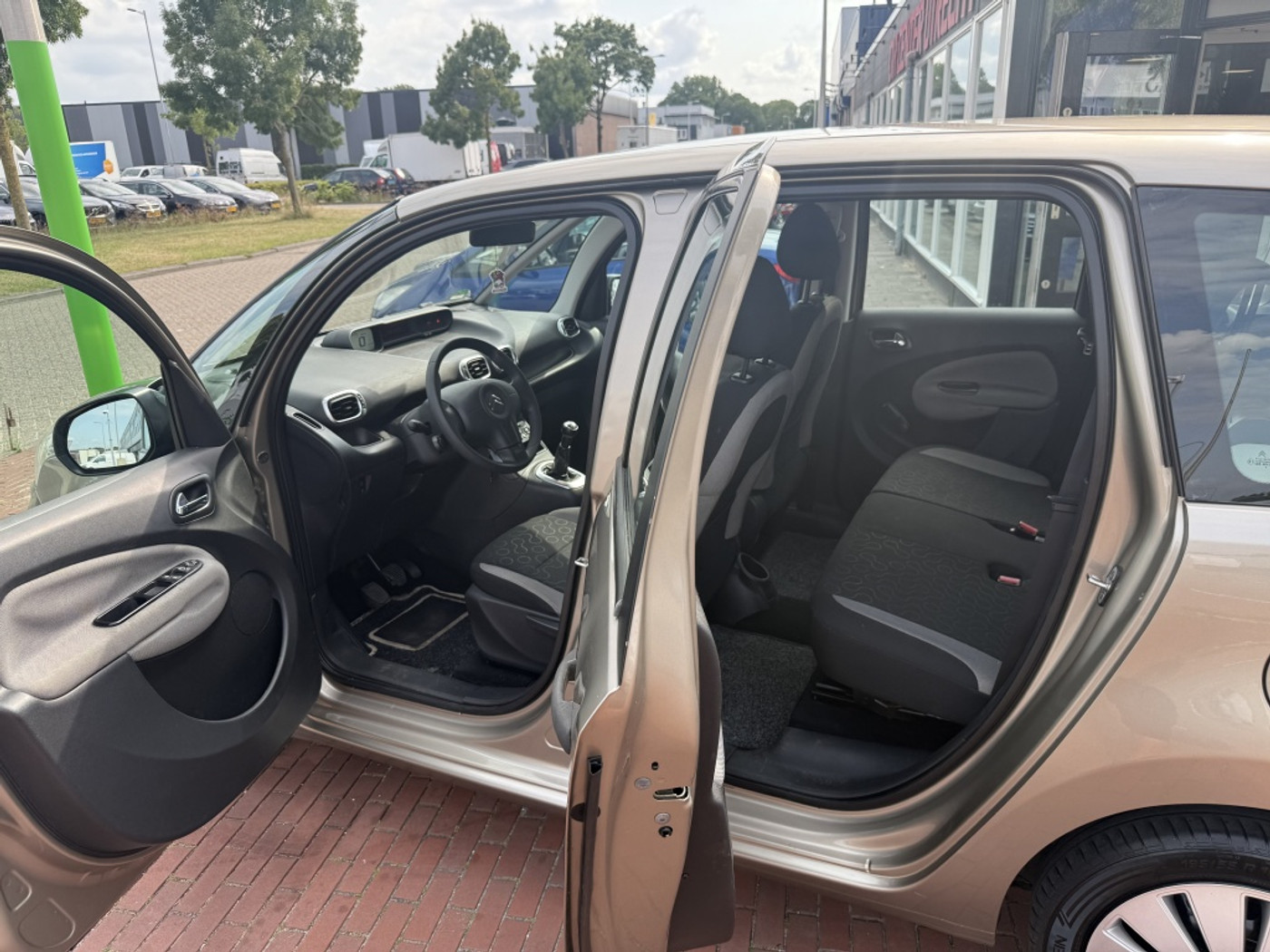 Foto van Citroen C3 Picasso