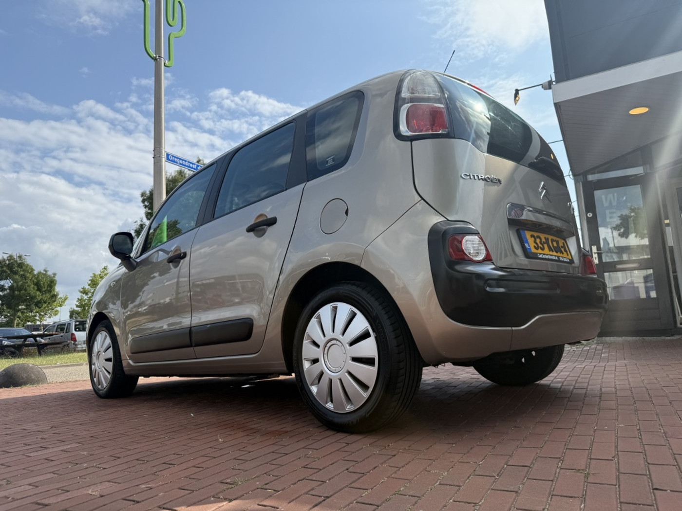 Foto van Citroen C3 Picasso