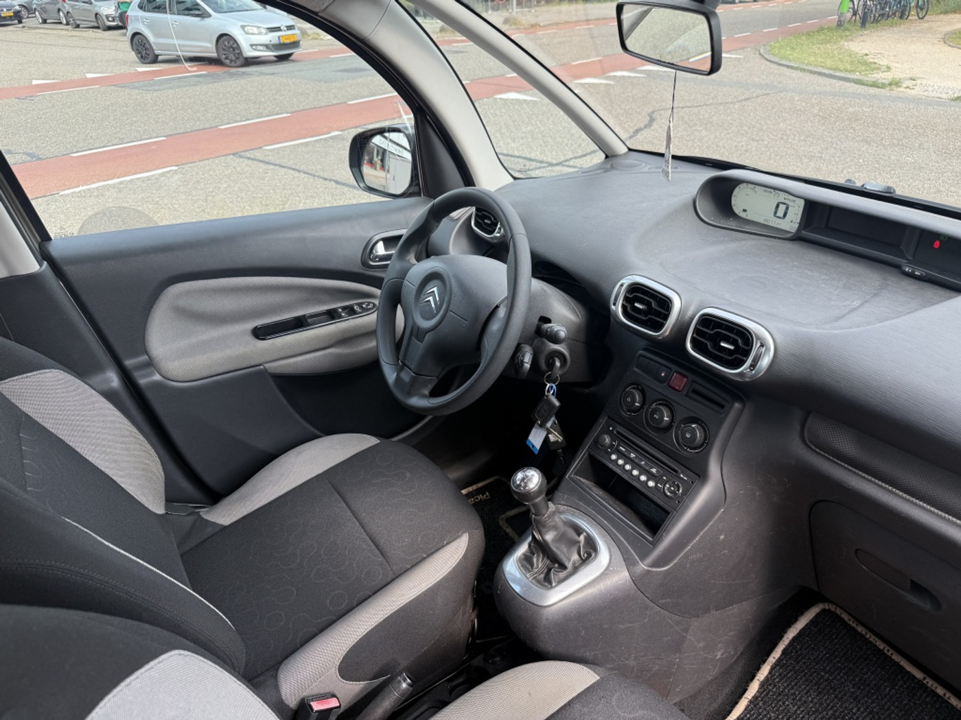 Foto van Citroen C3 Picasso