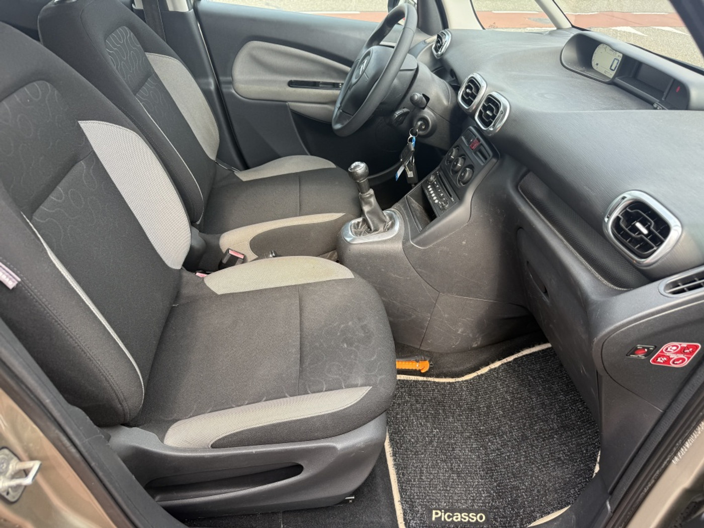 Foto van Citroen C3 Picasso