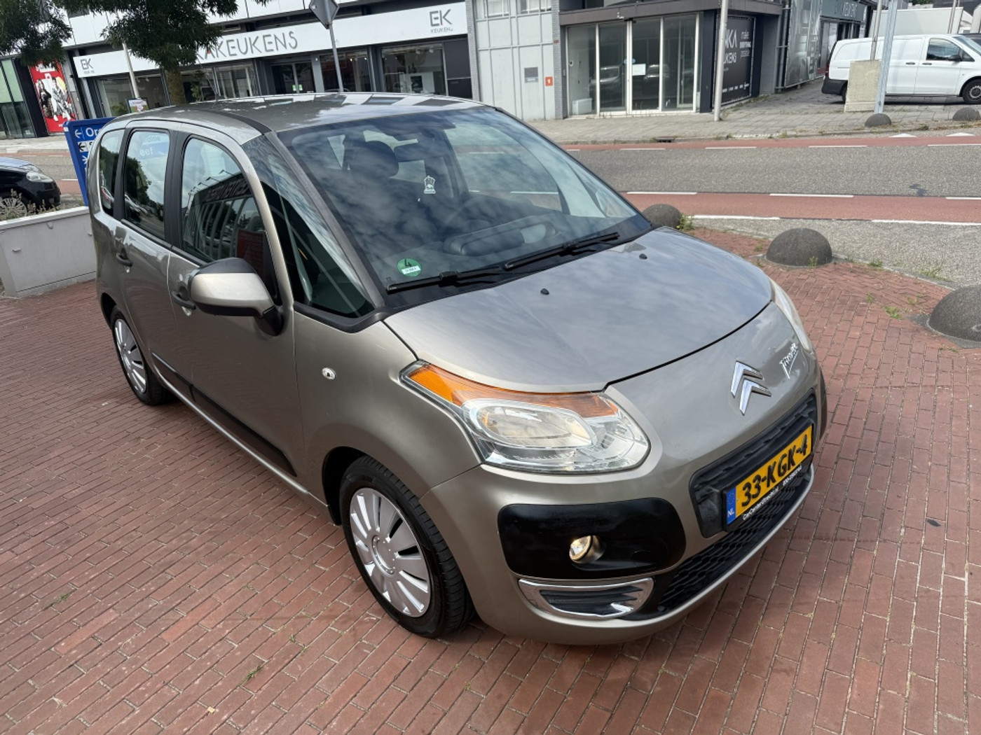 Foto van Citroen C3 Picasso