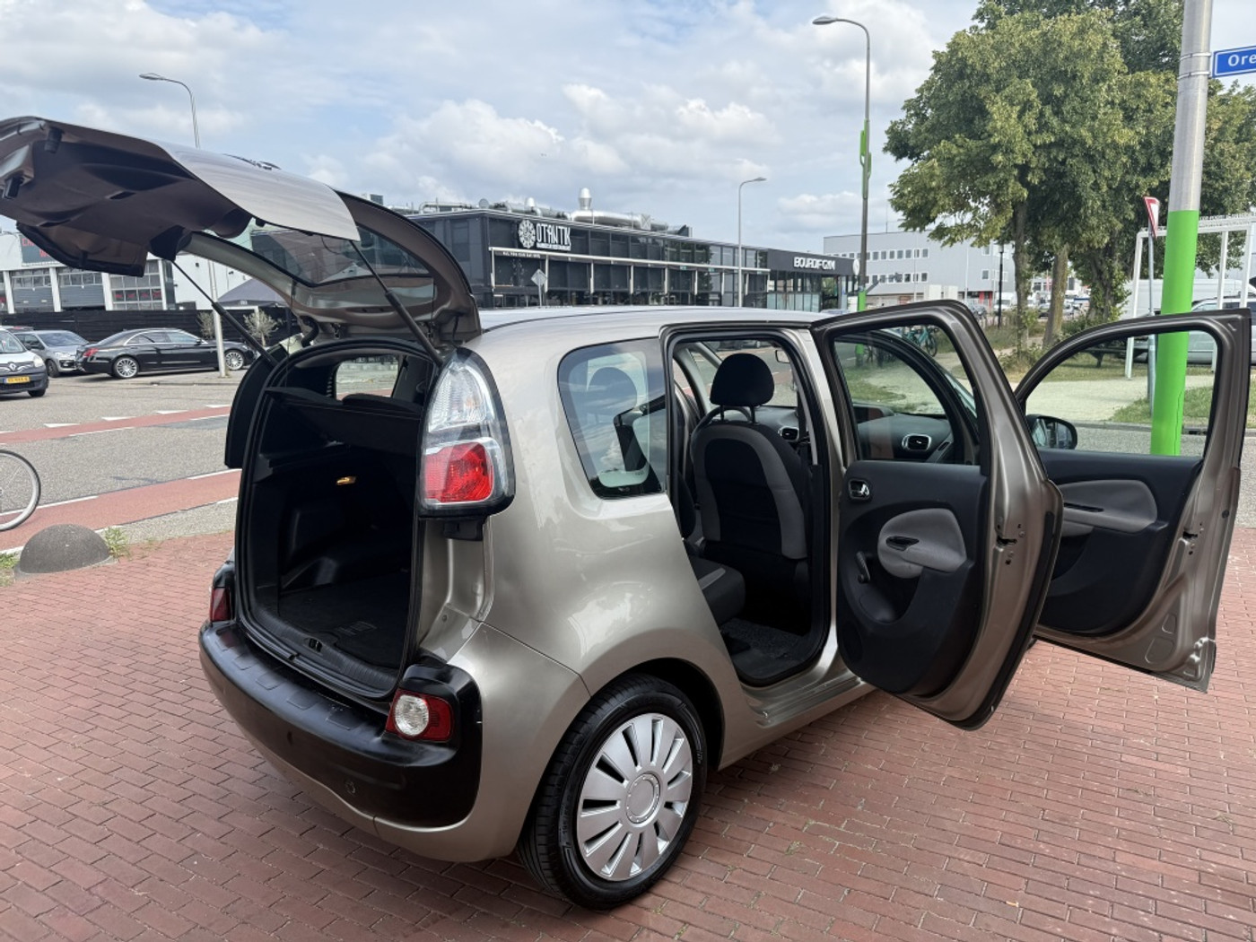 Foto van Citroen C3 Picasso